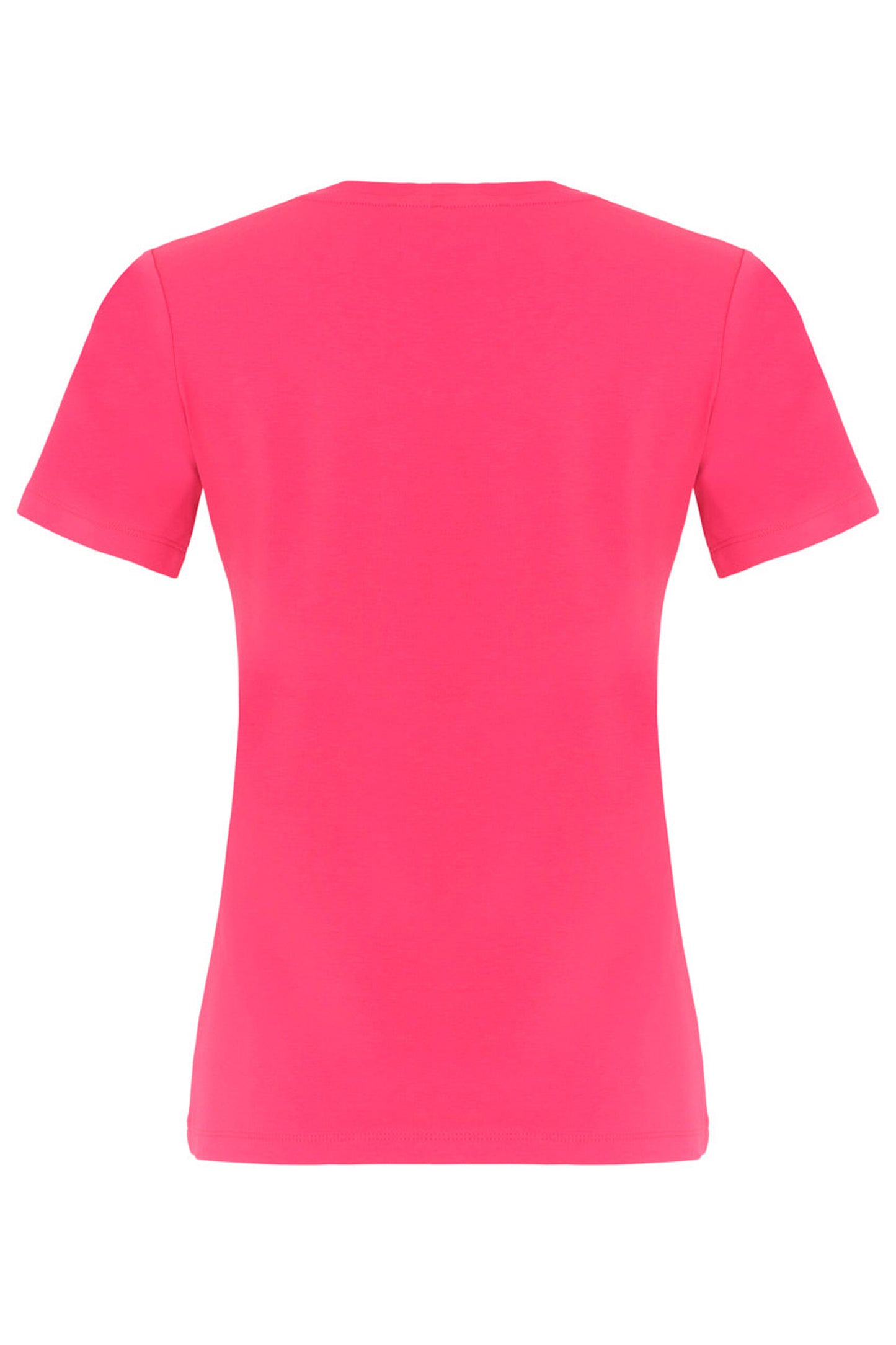 Dolcezza V-Neck Top Fuchsia 25501