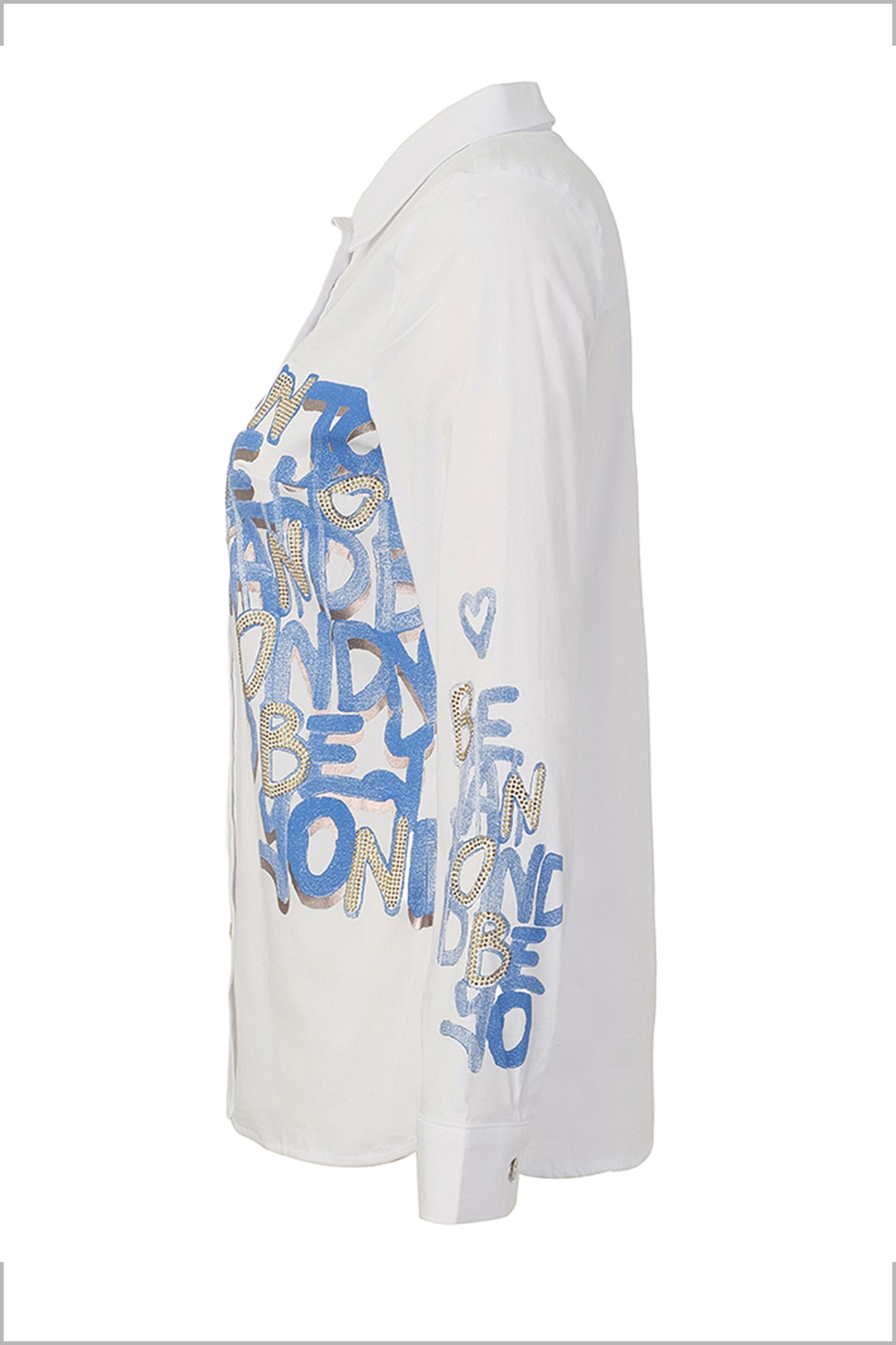 Dolcezza "To Infinity And Beyond" by Amber Goldhammer Shirt 76261