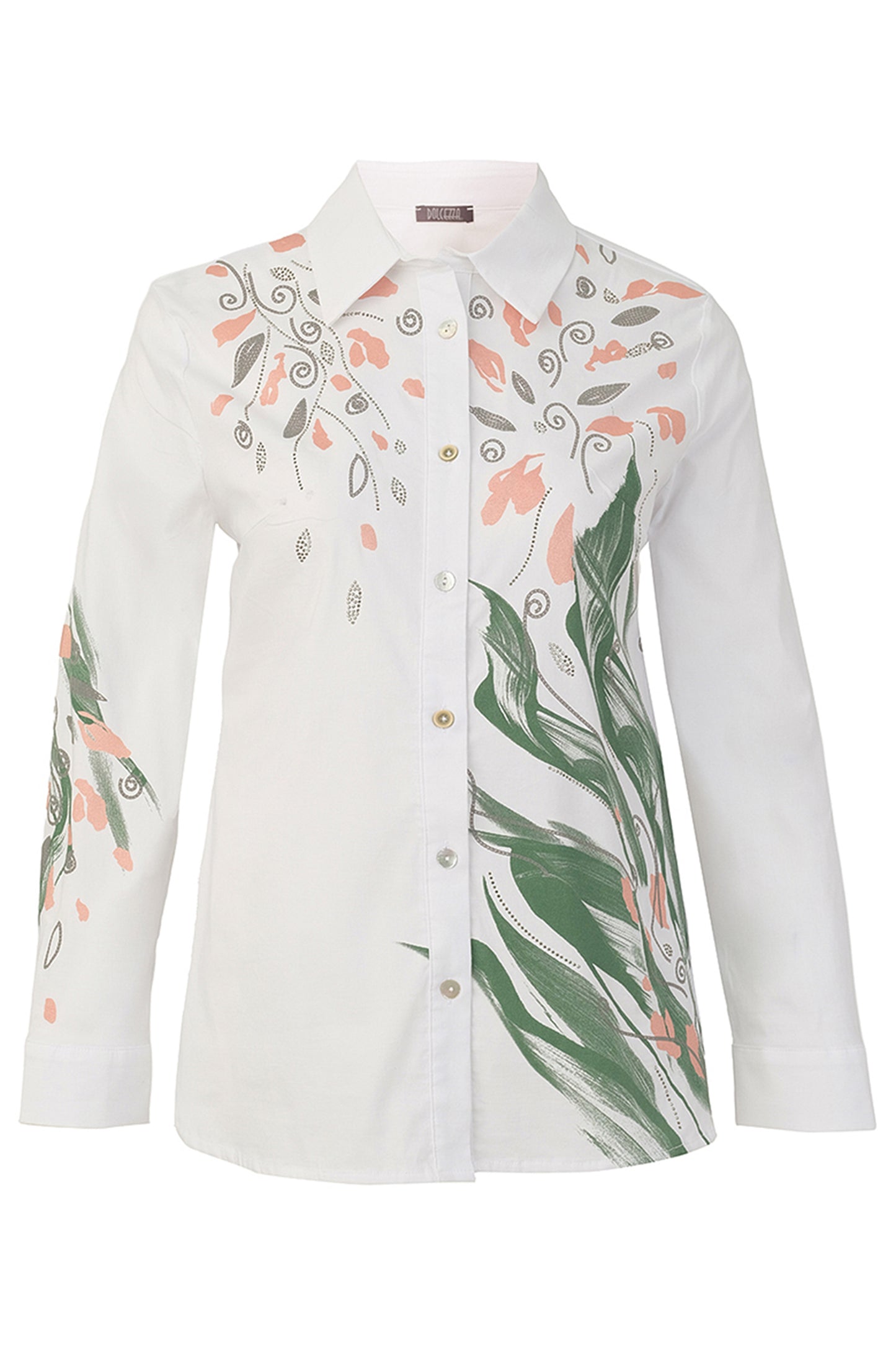 Dolcezza "Keeping The Dreams Alive Painting" by Novi Lim Shirt 76266