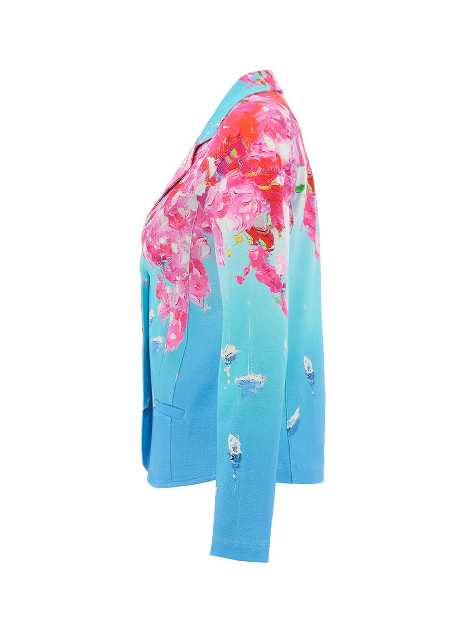 Dolcezza "Summer in Santorini" Jacket Multi 26609