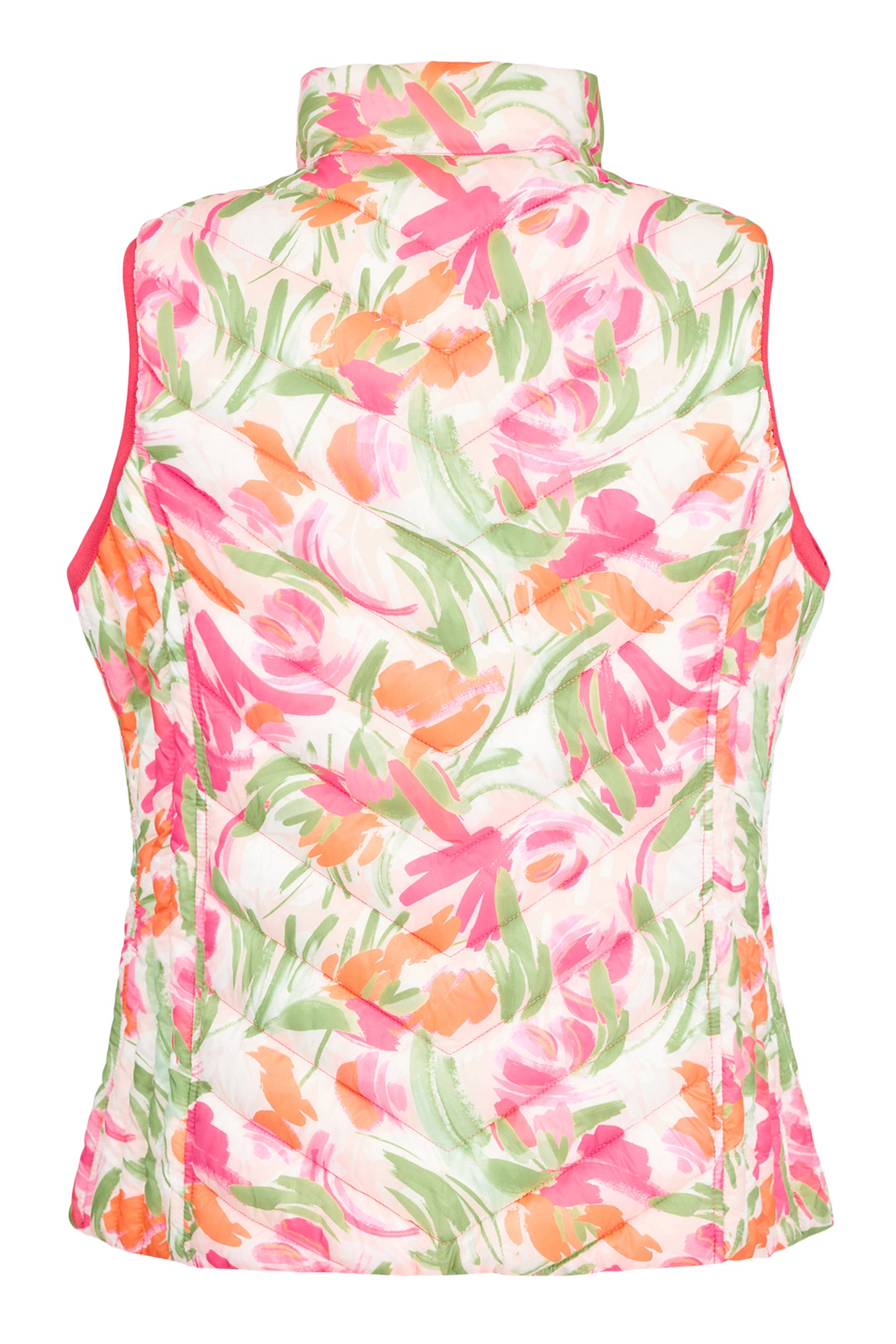 Frandsen Reversible Gilet Coral 425-588-3344