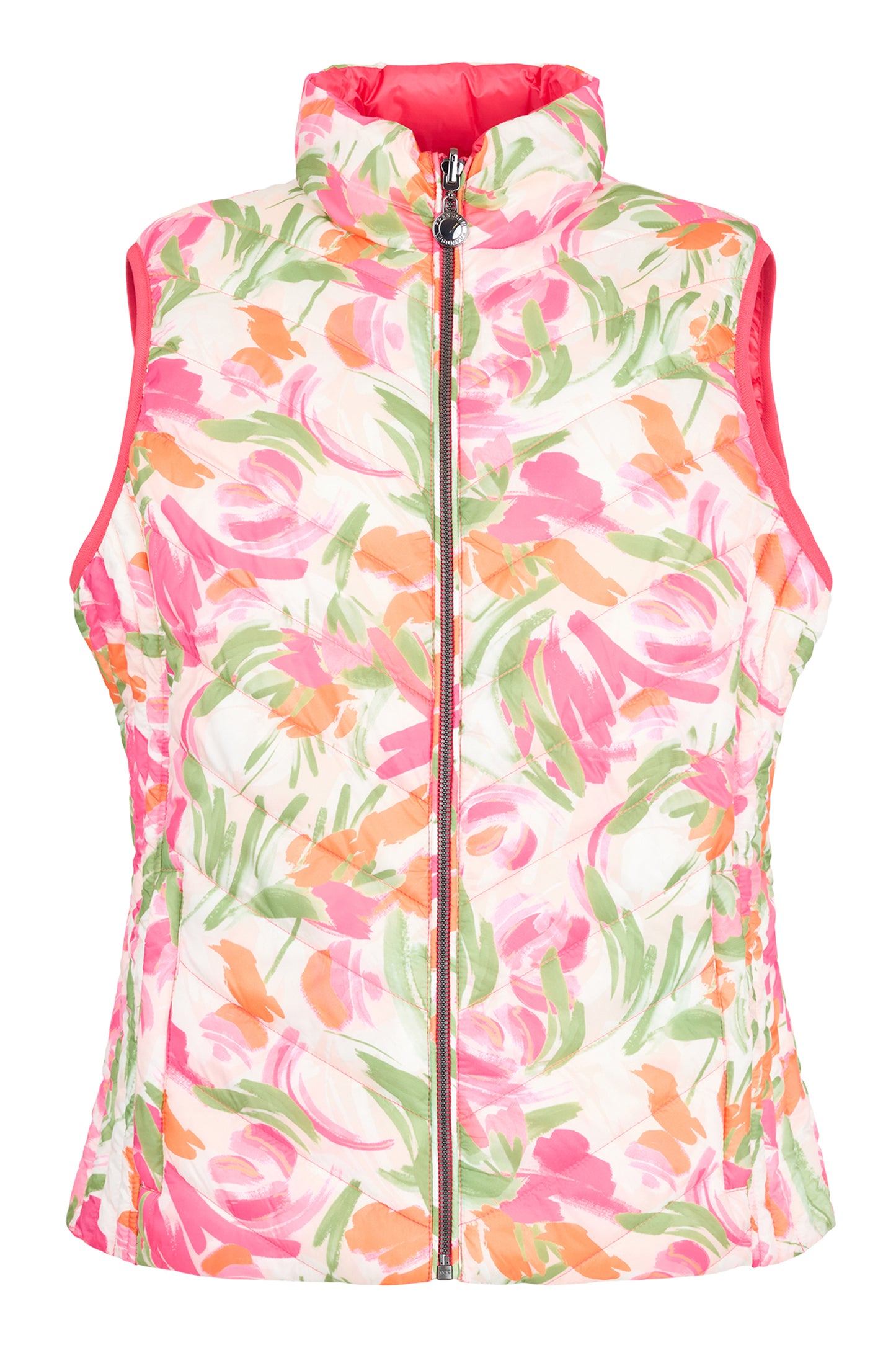 Frandsen Reversible Gilet Coral 425-588-3344