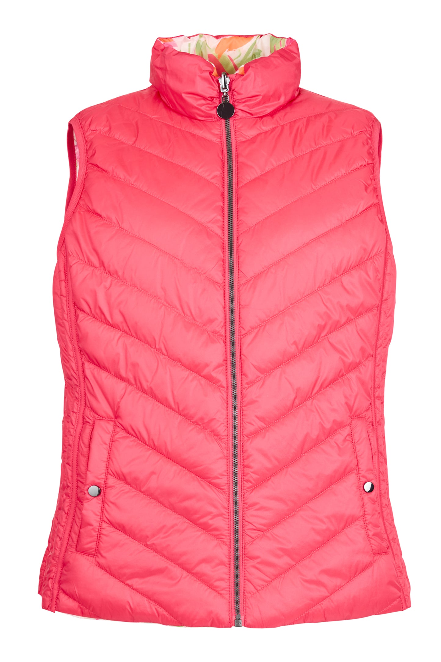 Frandsen Reversible Gilet Coral 425-588-3344