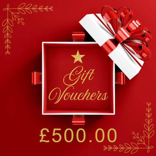 Gift Voucher £500.00