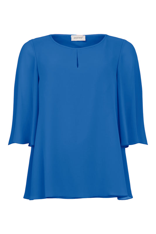 Godske Floaty Silhouette Top Orchid Blue 14387-4086-6505
