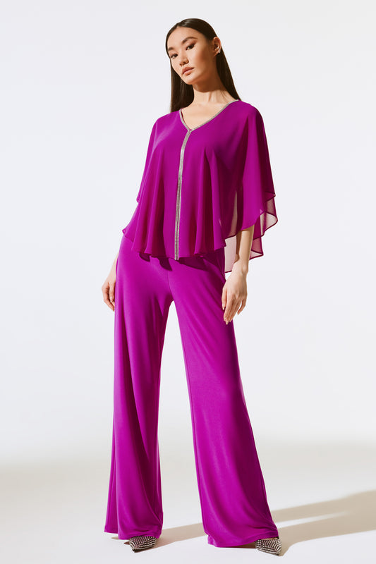 Joseph Ribkoff Signature Wide Leg Pants Empress 221340-4271