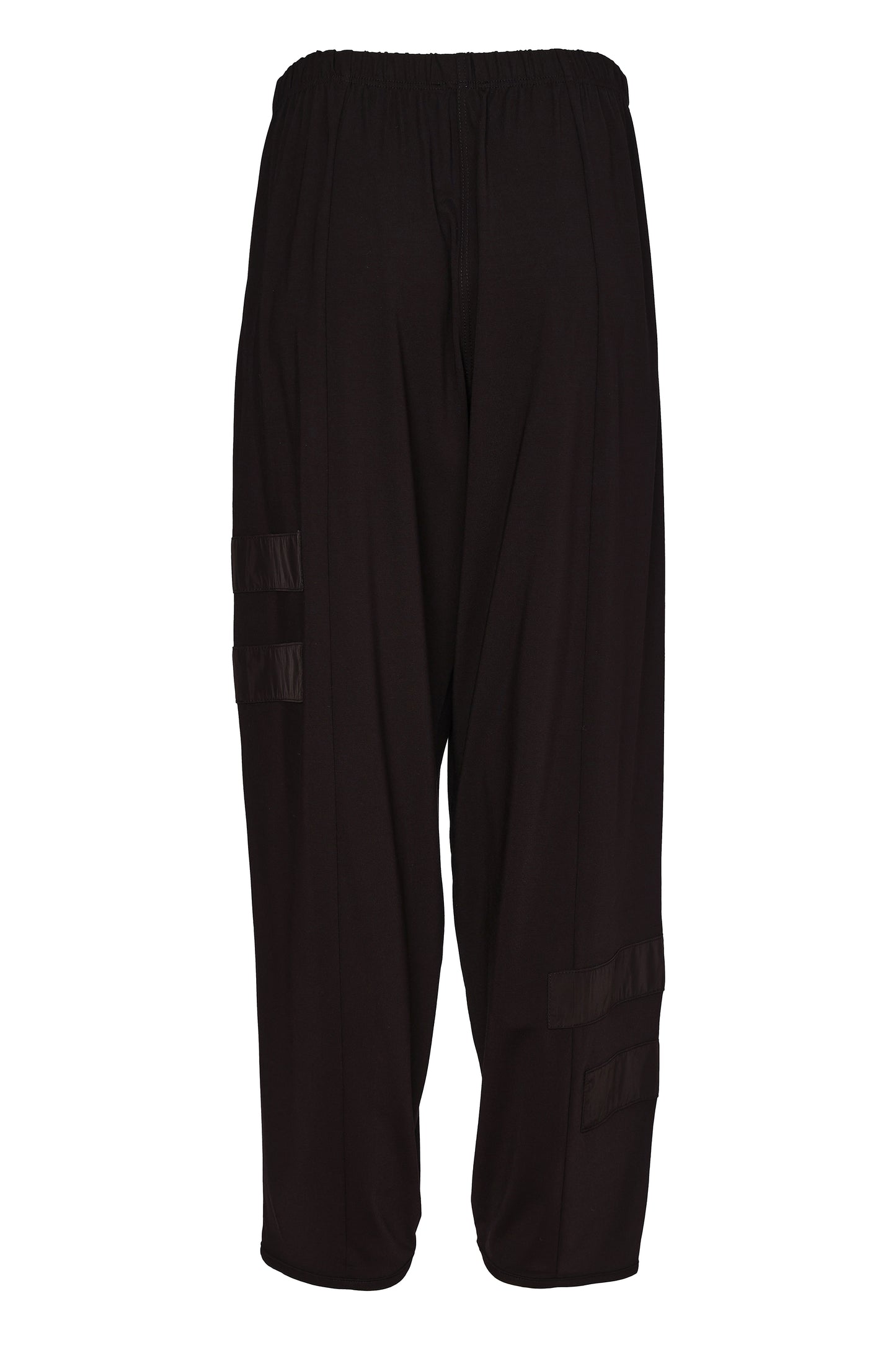 Naya Pull Up Trouser With Layed On Bands Black NAW26246-09