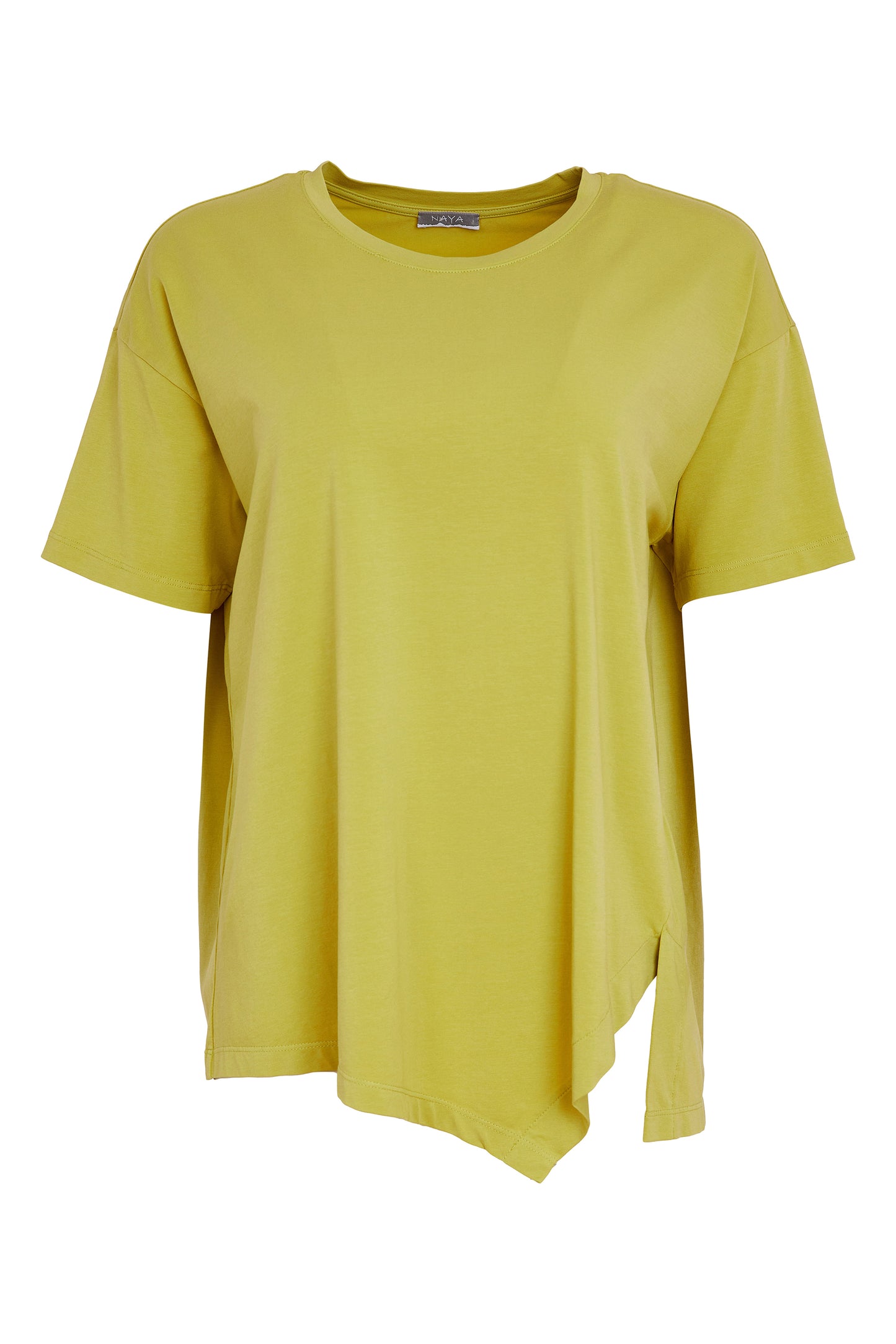 Naya Jersey Top With Cut Out Detail Oasis NAS26112-35