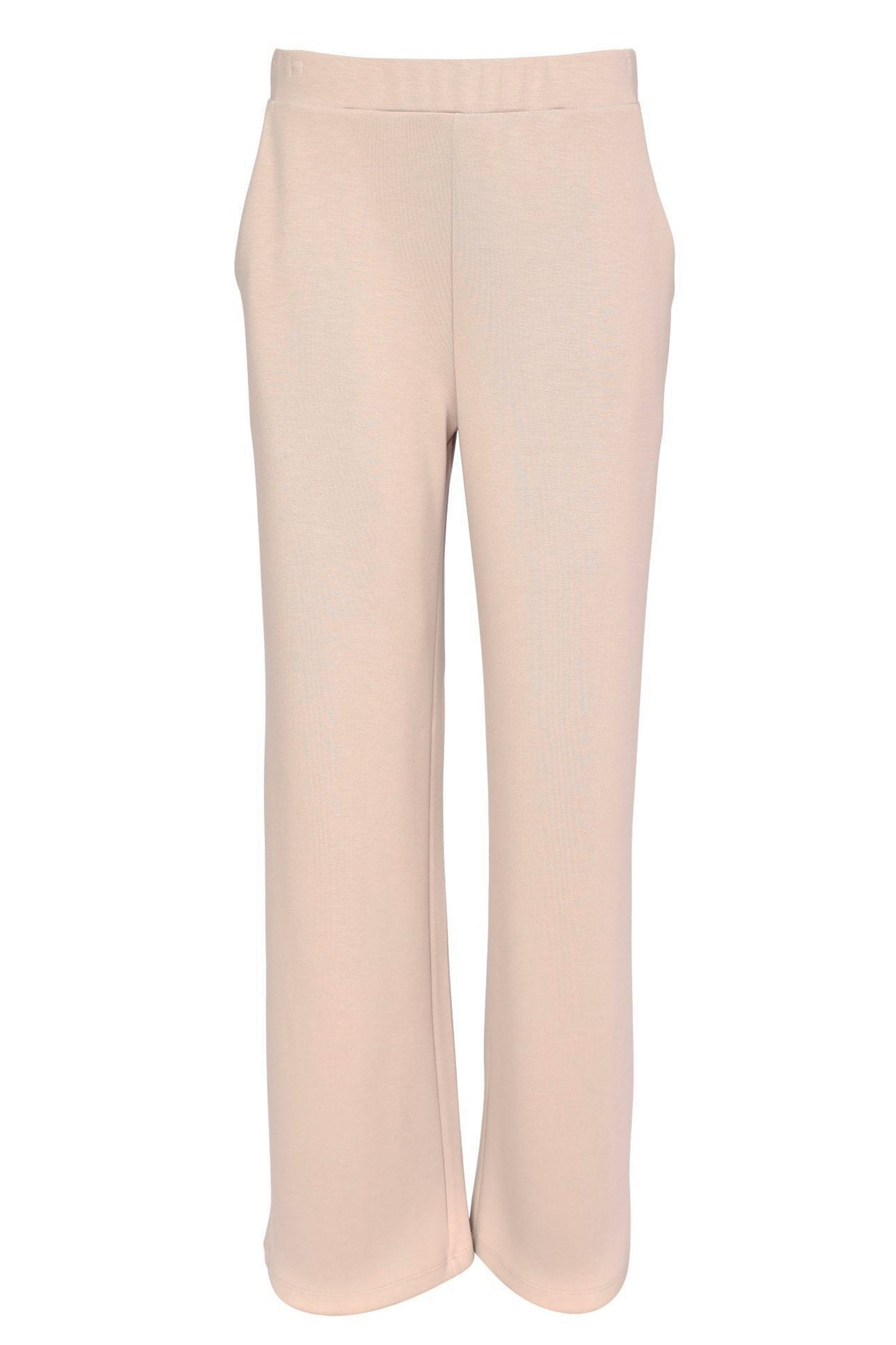Naya Soft Pull Up Trouser Mink NAW26115-76