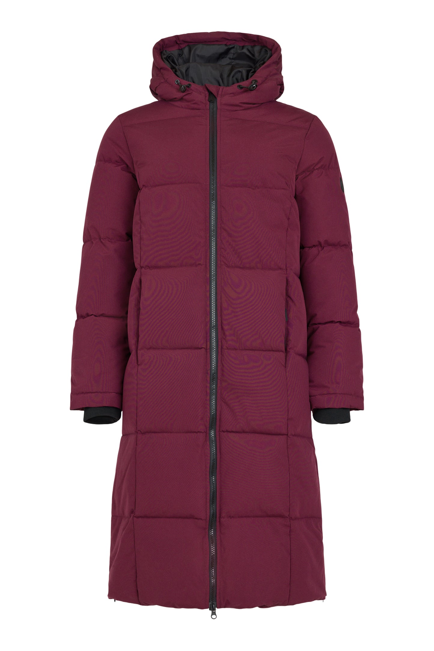 Normann Coat Prune 4826-4738-49