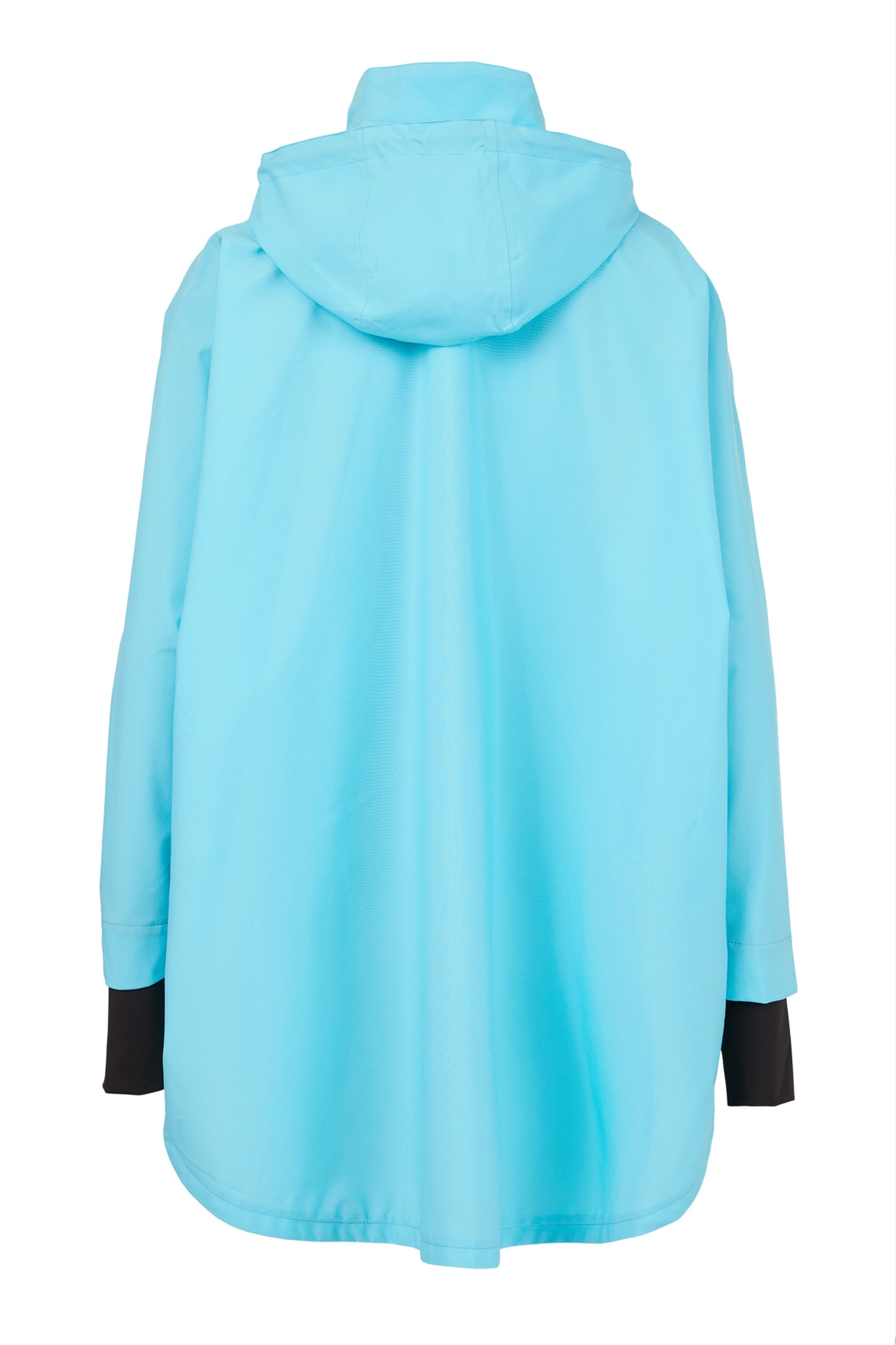 Normann Lightweight Waterproof Rain Jacket Pacific Blue 1094-04-75