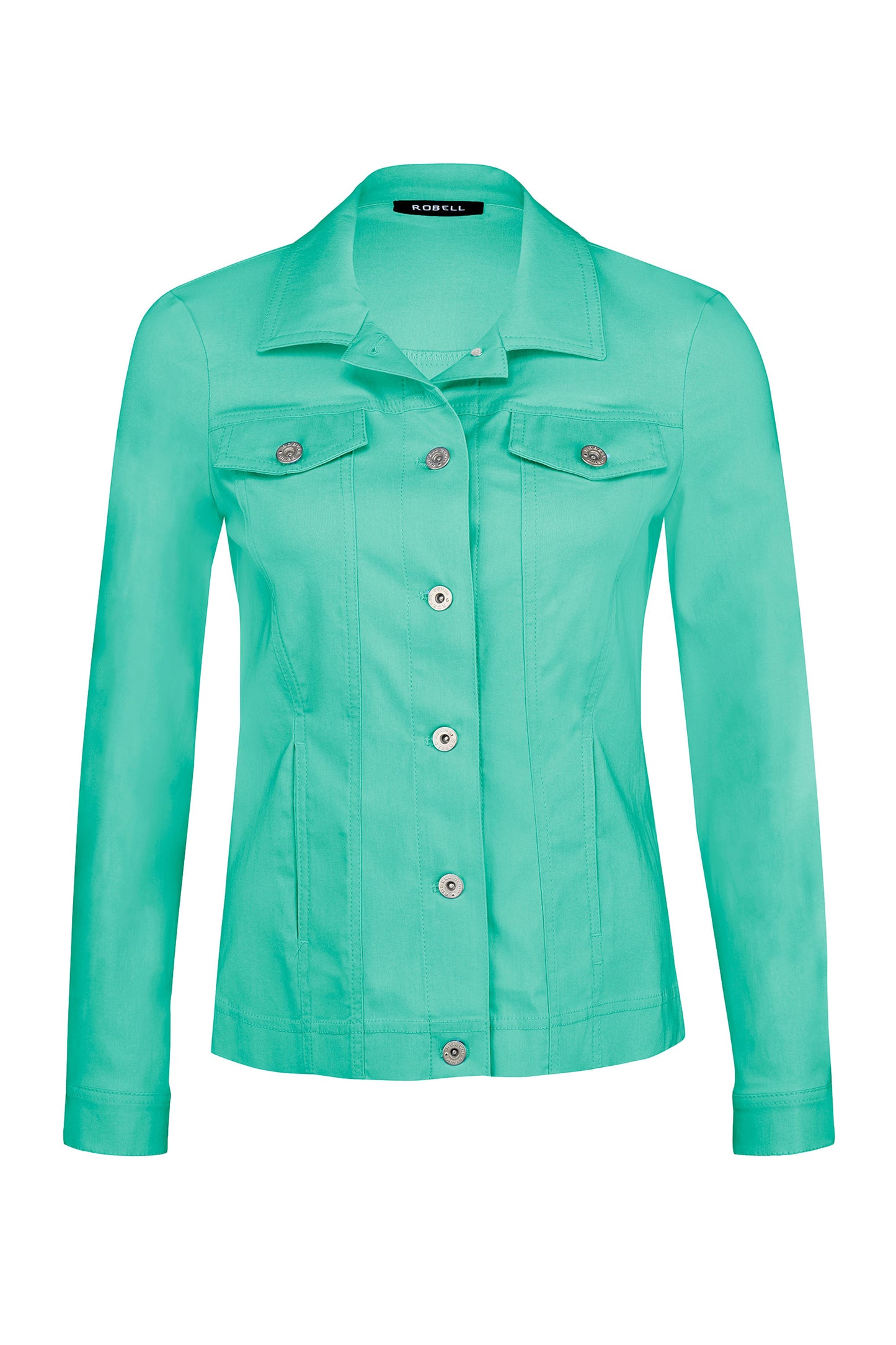 Robell Happy Jacket Jade Green 57609-5499-720
