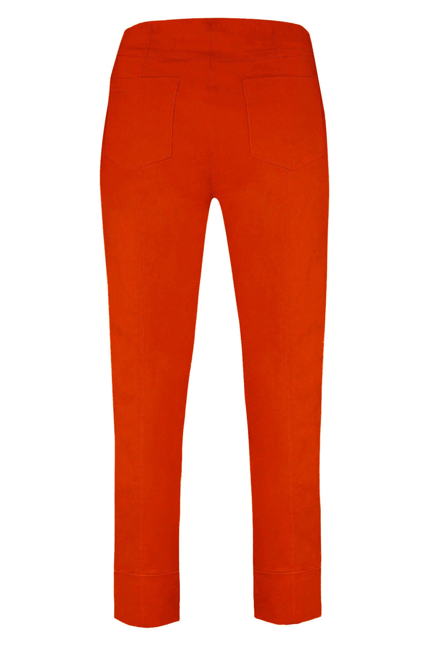 Robell Bella 09 Trousers Red 51568-5499-40