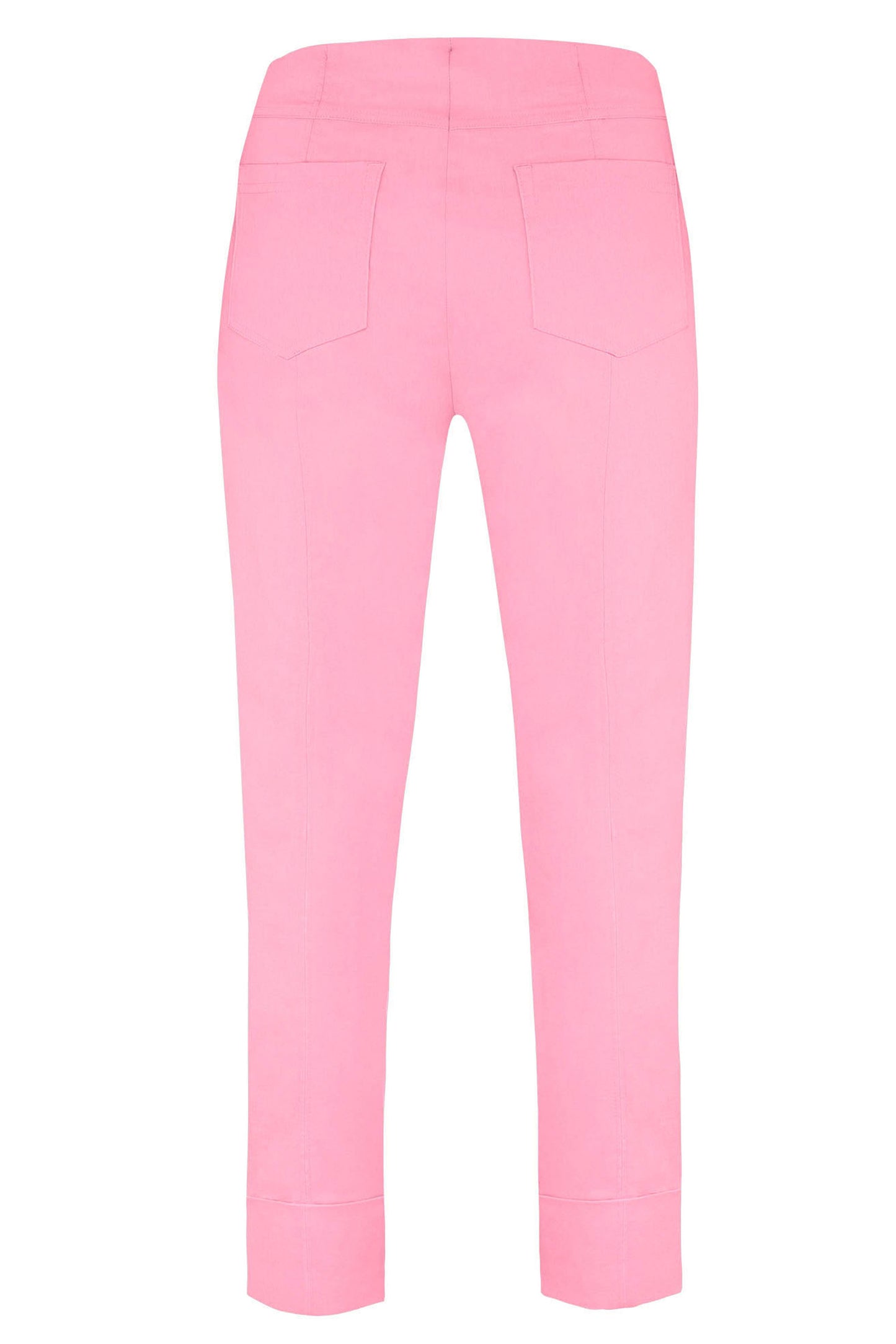 Robell Bella 09 Trousers Powder Rose 51568-5499-410