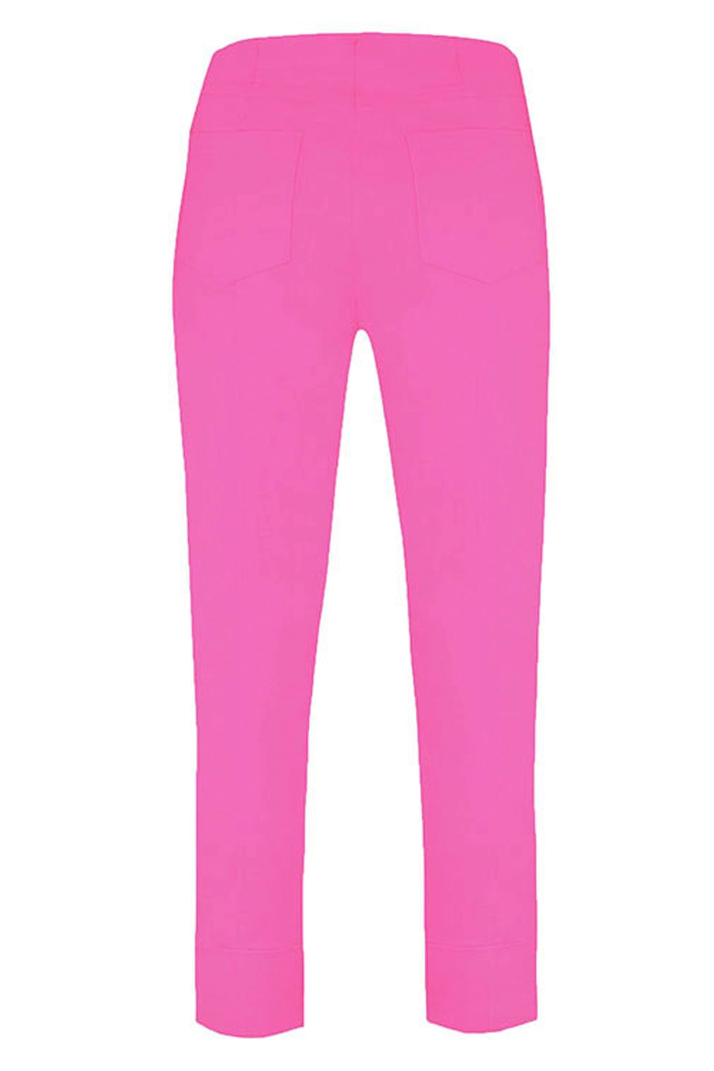 Robell Bella 09 Trousers Flamingo Pink 51568-5499-430