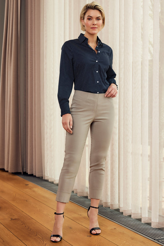 Robell Bella 09 Trousers Sand 51568-5499-13