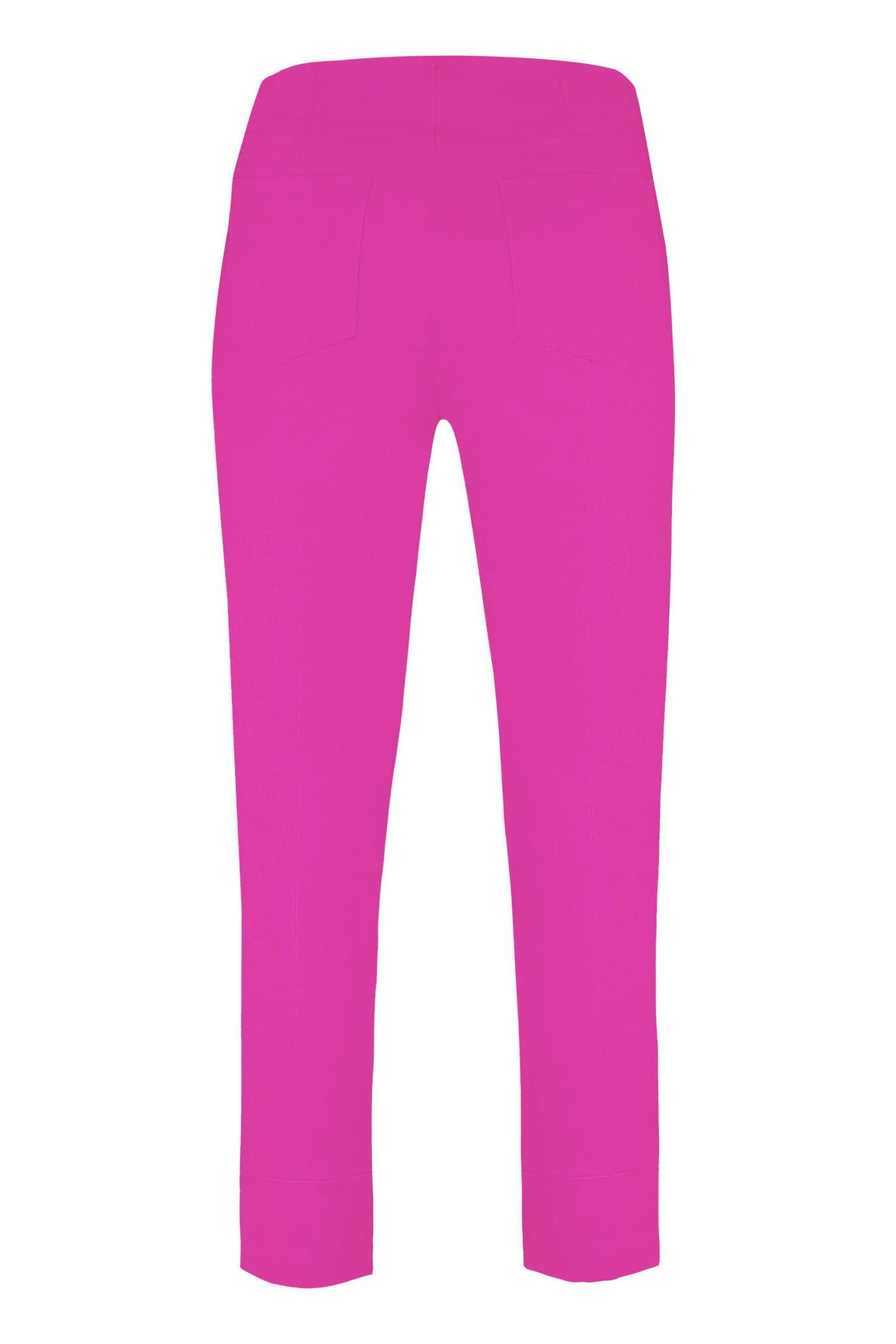 Robell Bella 09 Trousers Fuchsia 51568-5499-156
