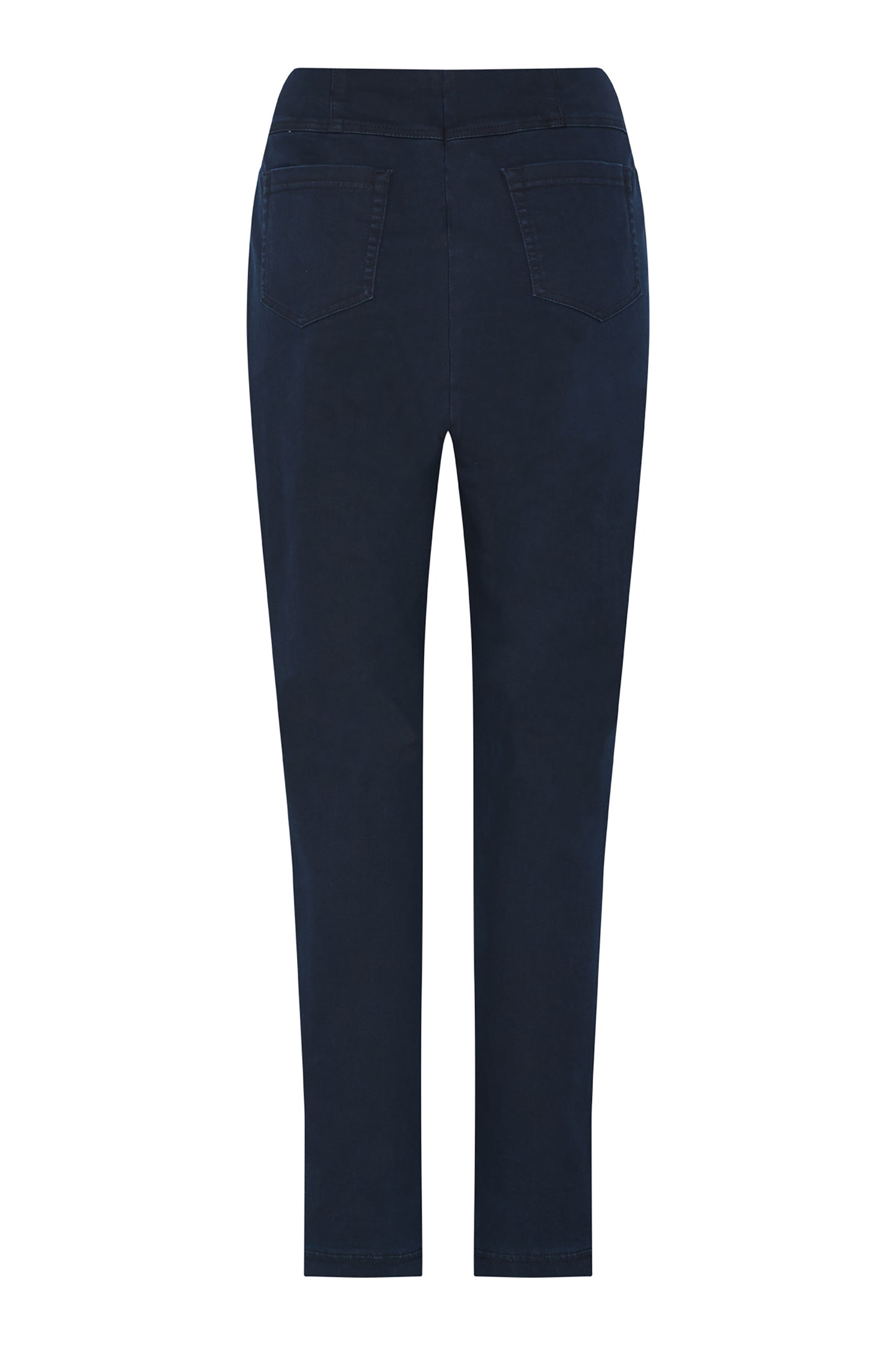 Robell Bella Straight Fit Pocket Jeans Denim Blue 52560-5448-69 31" Leg
