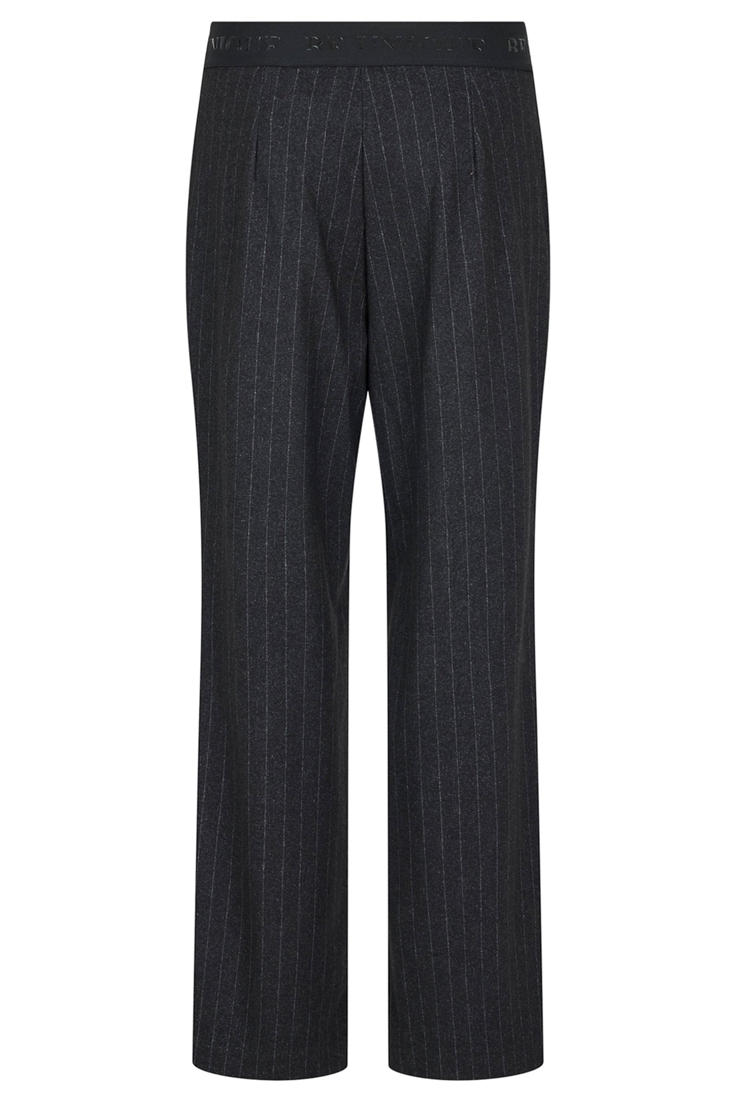 Robell Britt Pin Stripe Trousers 53638-55211-99