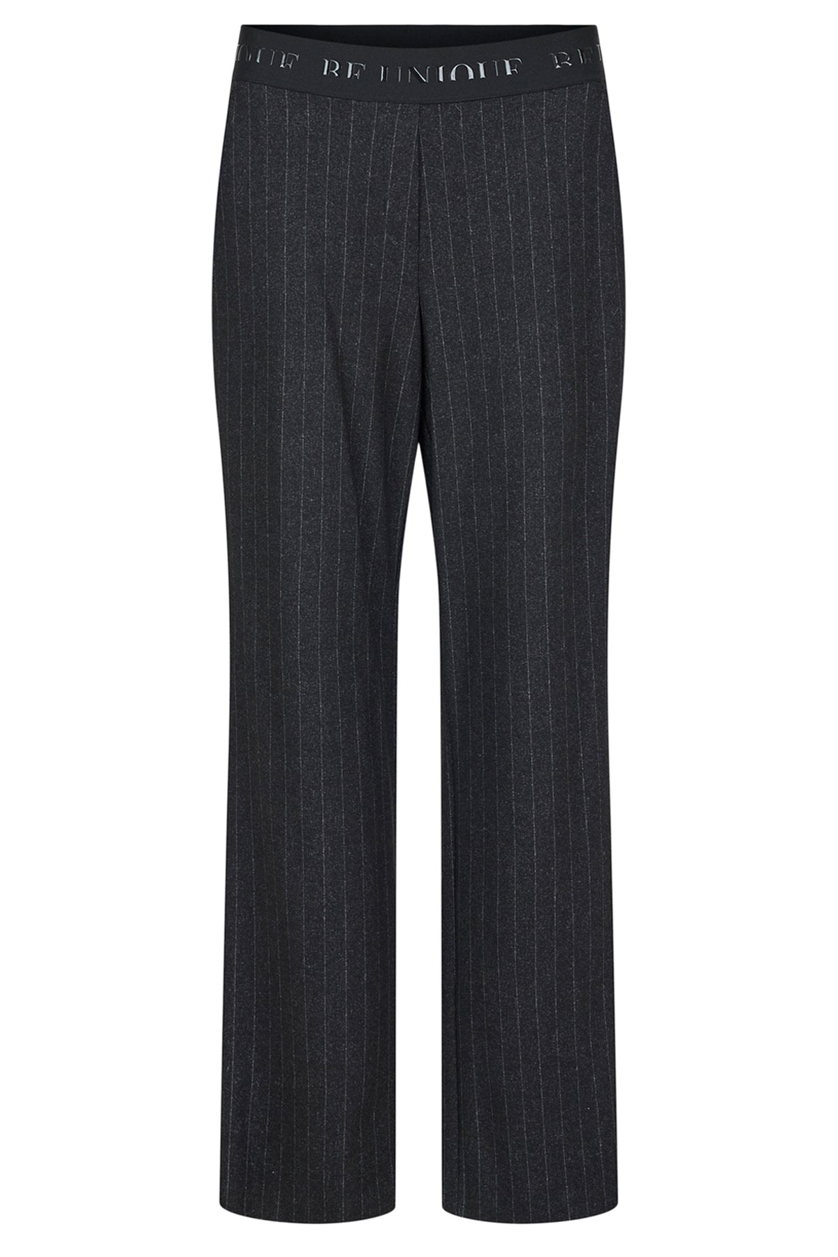 Robell Britt Pin Stripe Trousers 53638-55211-99