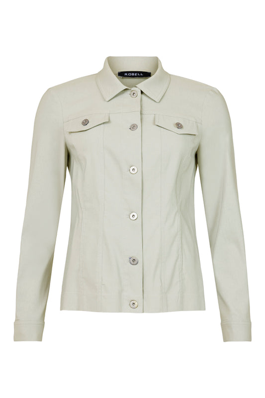 Robell Happy Jacket Cream 57609-5499-11