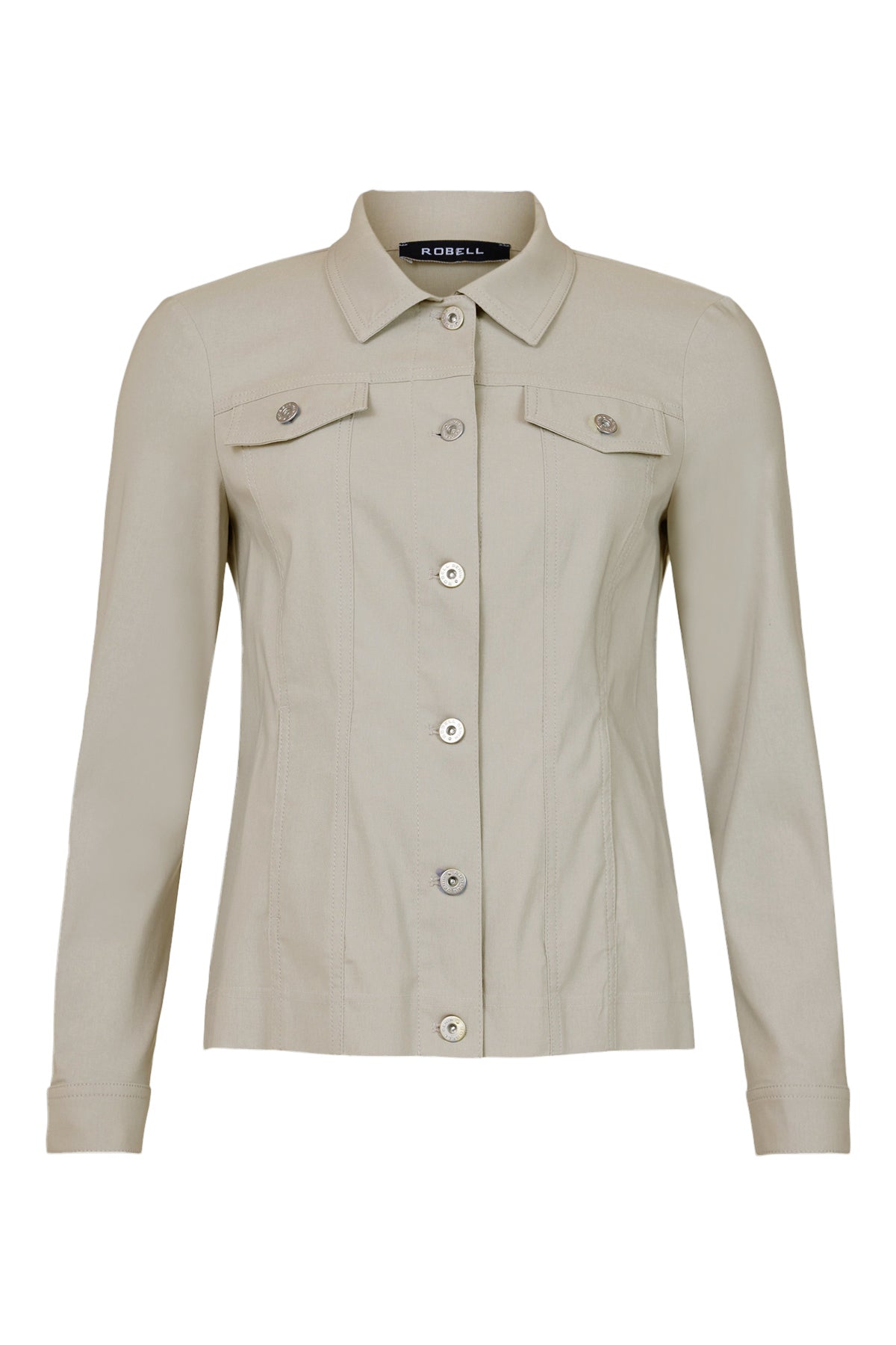 Robell Happy Jacket Sand 57609-5499-13