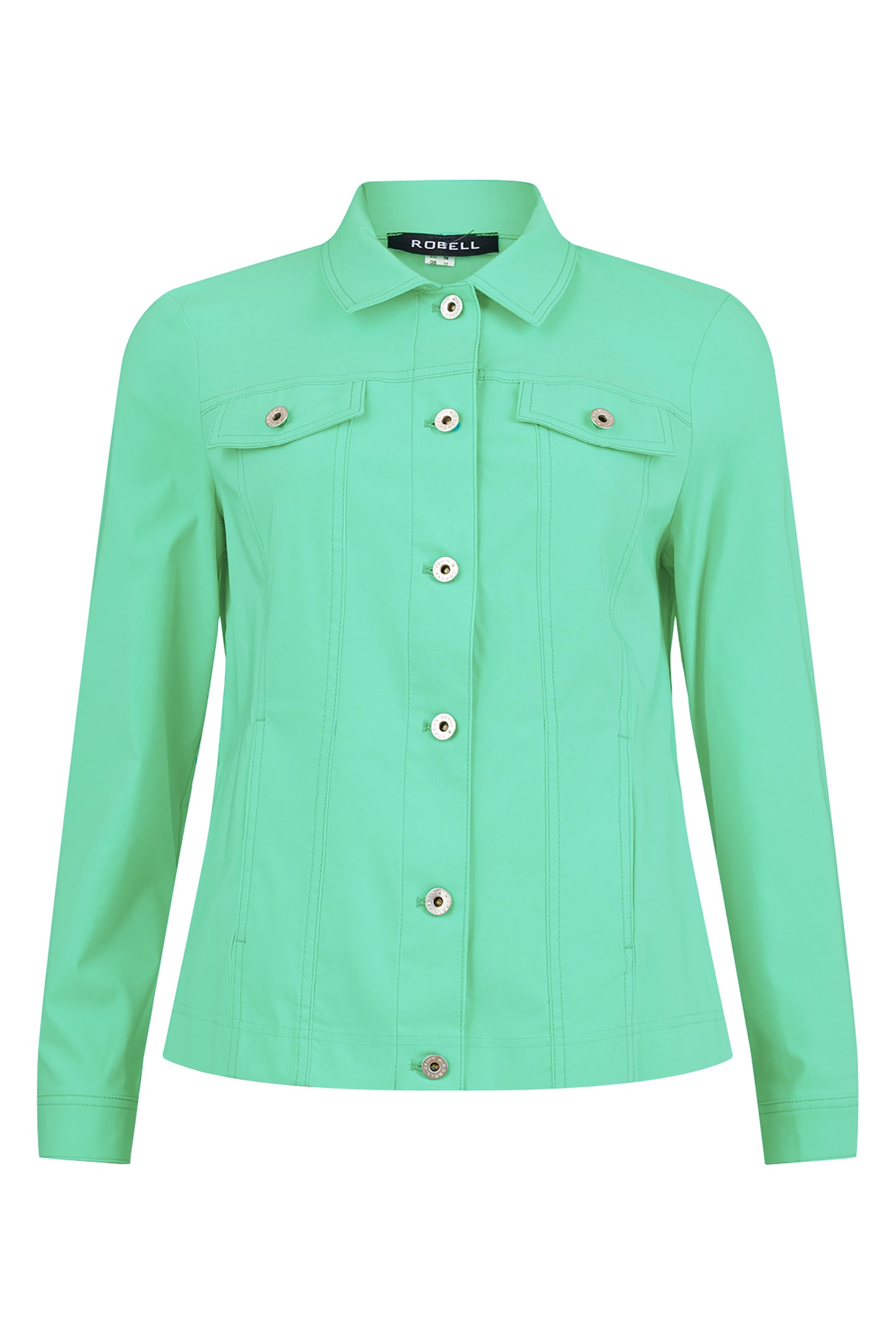 Robell Happy Jacket Aqua Green 57609-5499-722