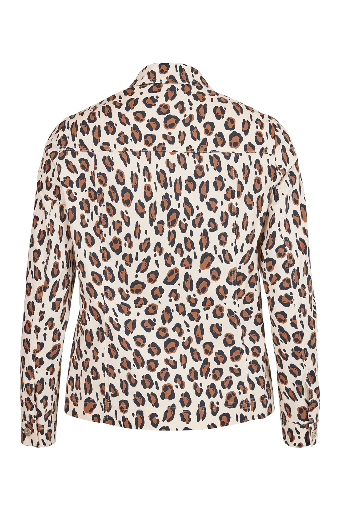 Robell Animal Print Happy Jacket Multi 57641-5655-14