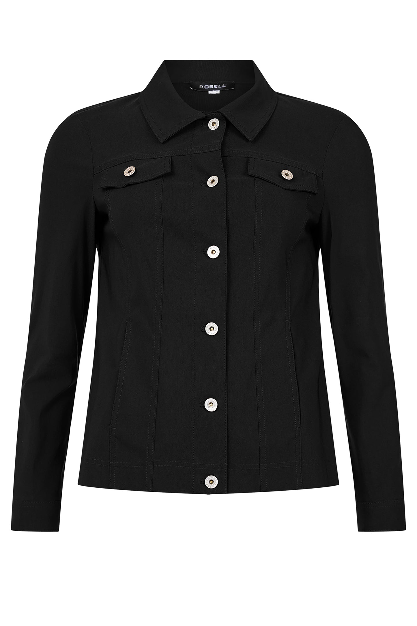 Robell Happy Jacket Black 57609-5499-90