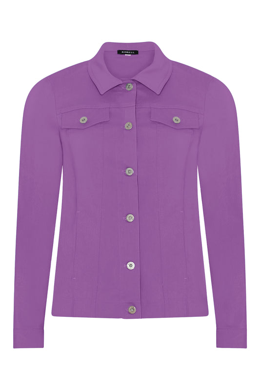 Robell Happy Jacket Lavender 57609-5499-523