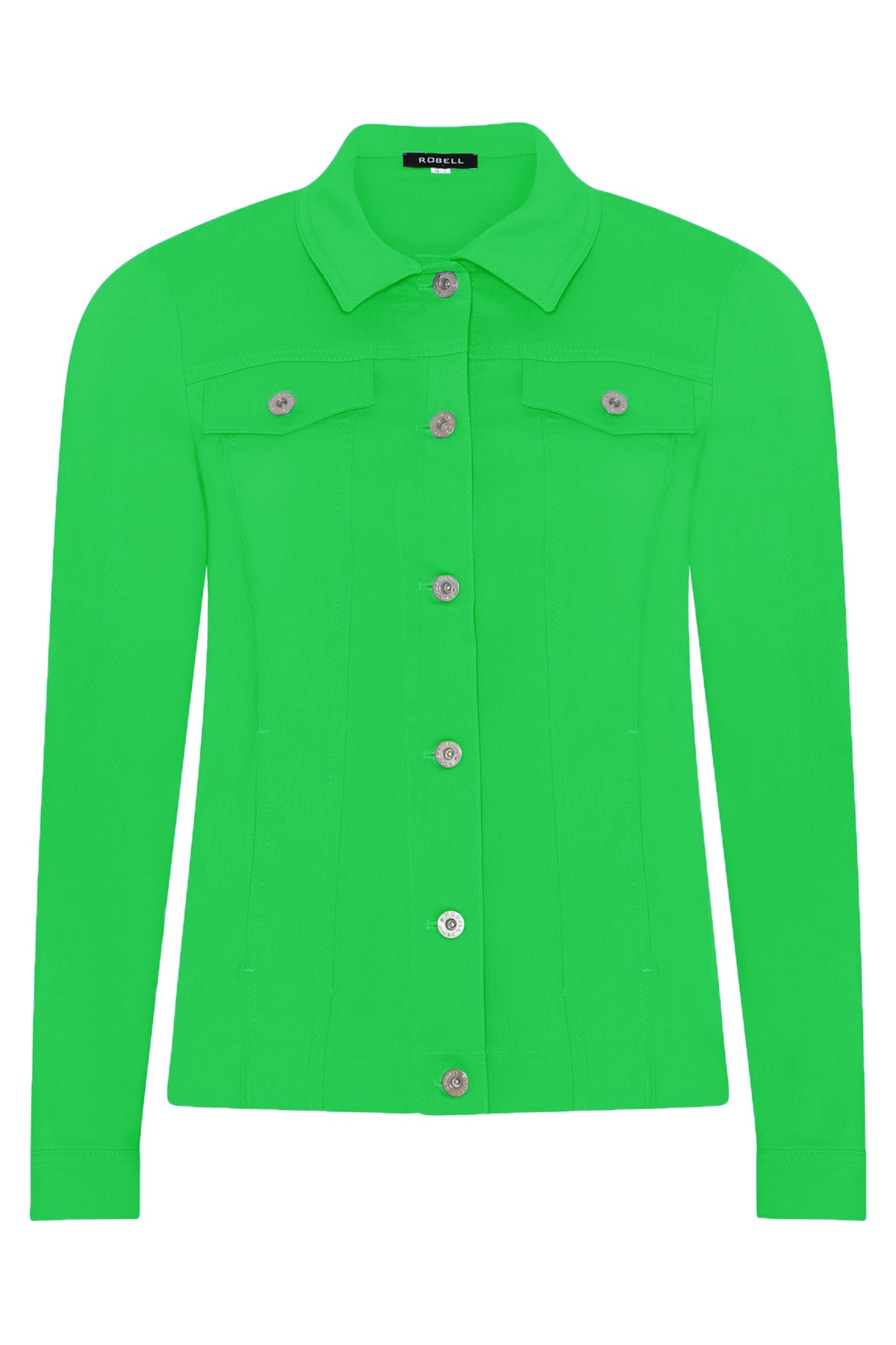 Robell Happy Jacket Bright Green 57609-5499-831