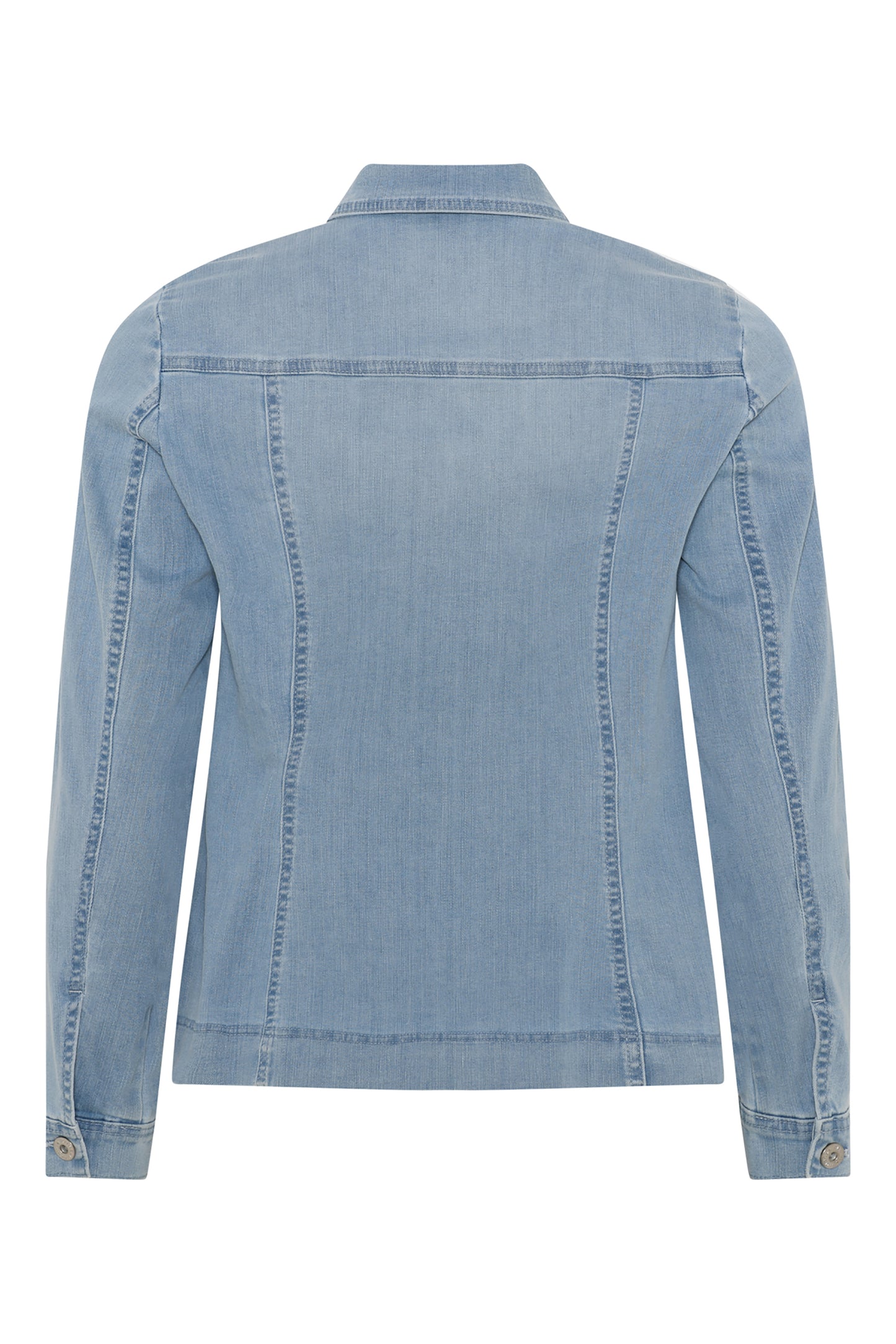 Robell Denim Happy Jacket Pale Blue 57632-54159-61
