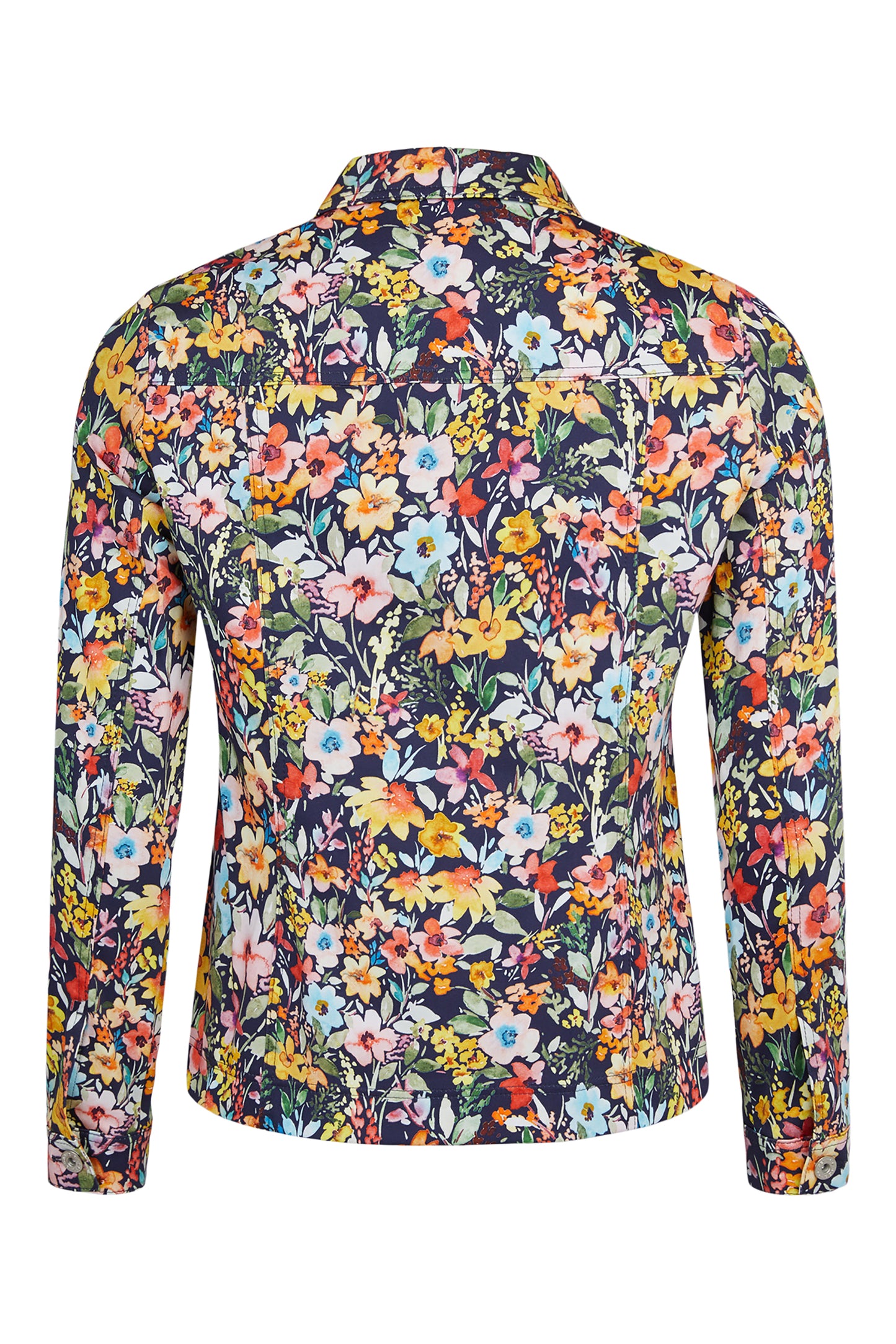 Robell Happy Jacket Floral Print 57641-54044-69