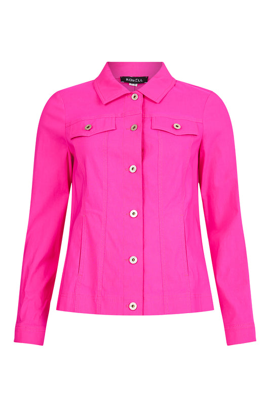 Robell Happy Jacket Pink 57609-5499-433