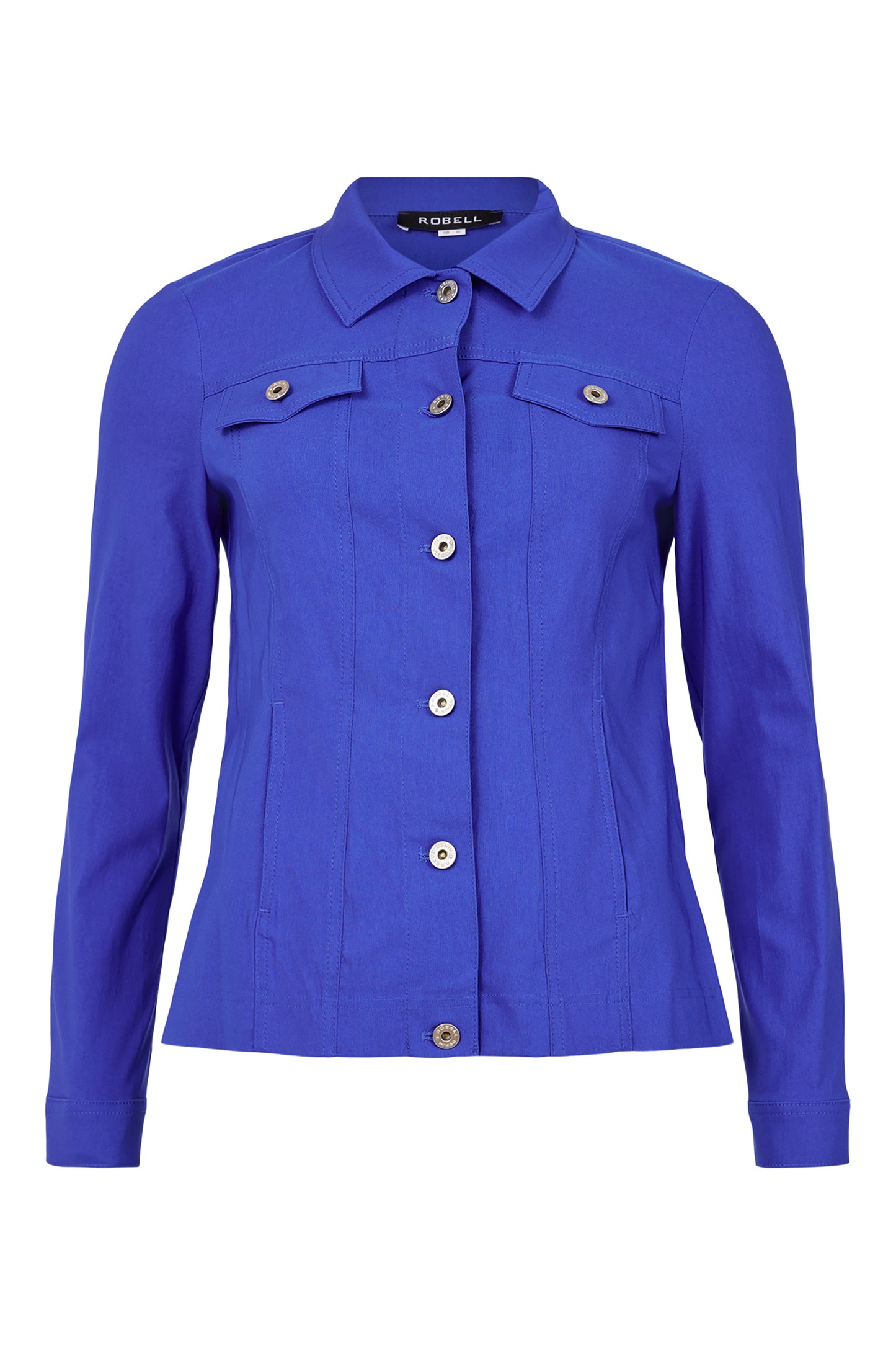 Robell Happy Jacket Royal Blue 57609-5499-67