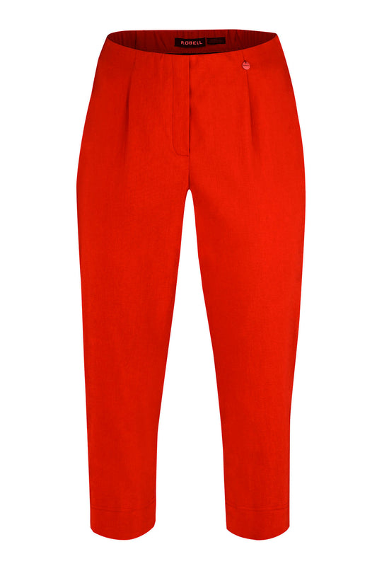 Robell Marie 07 Capri Trousers 51576-5499-40