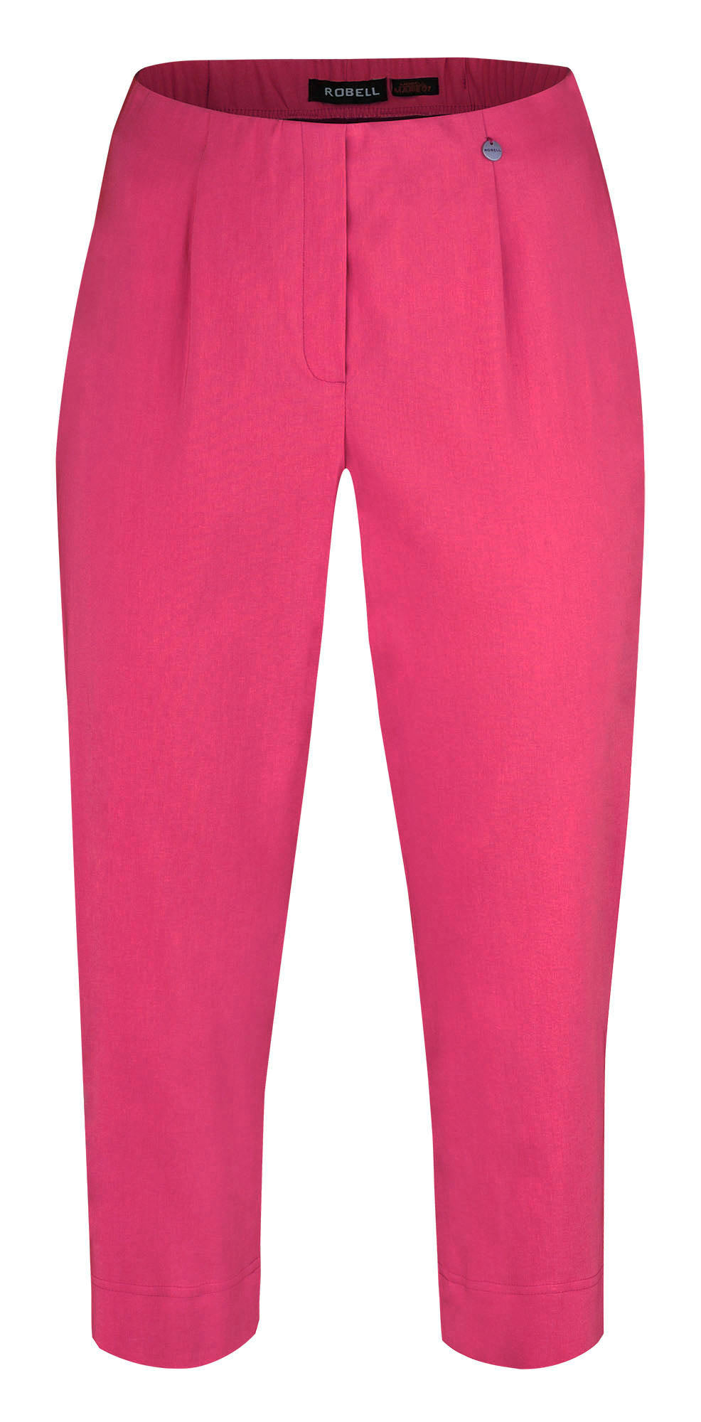 Robell Marie 07 Capri Trousers 51599-5499-431 Pink