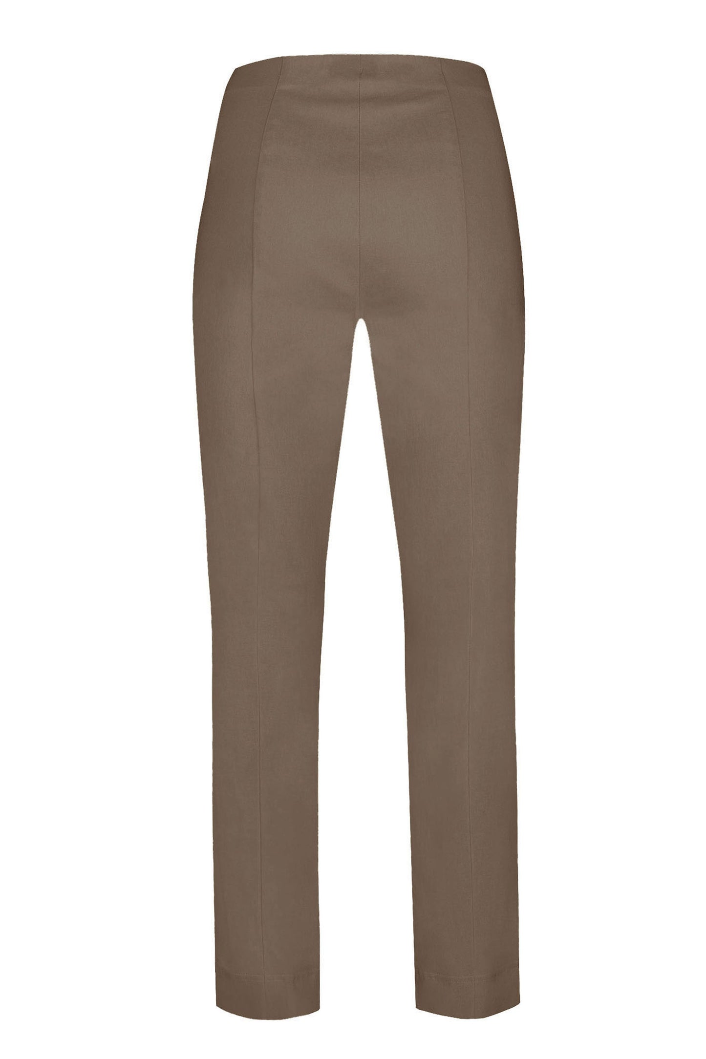 Robell Marie Full Length Trousers Mink 51412-5499-16