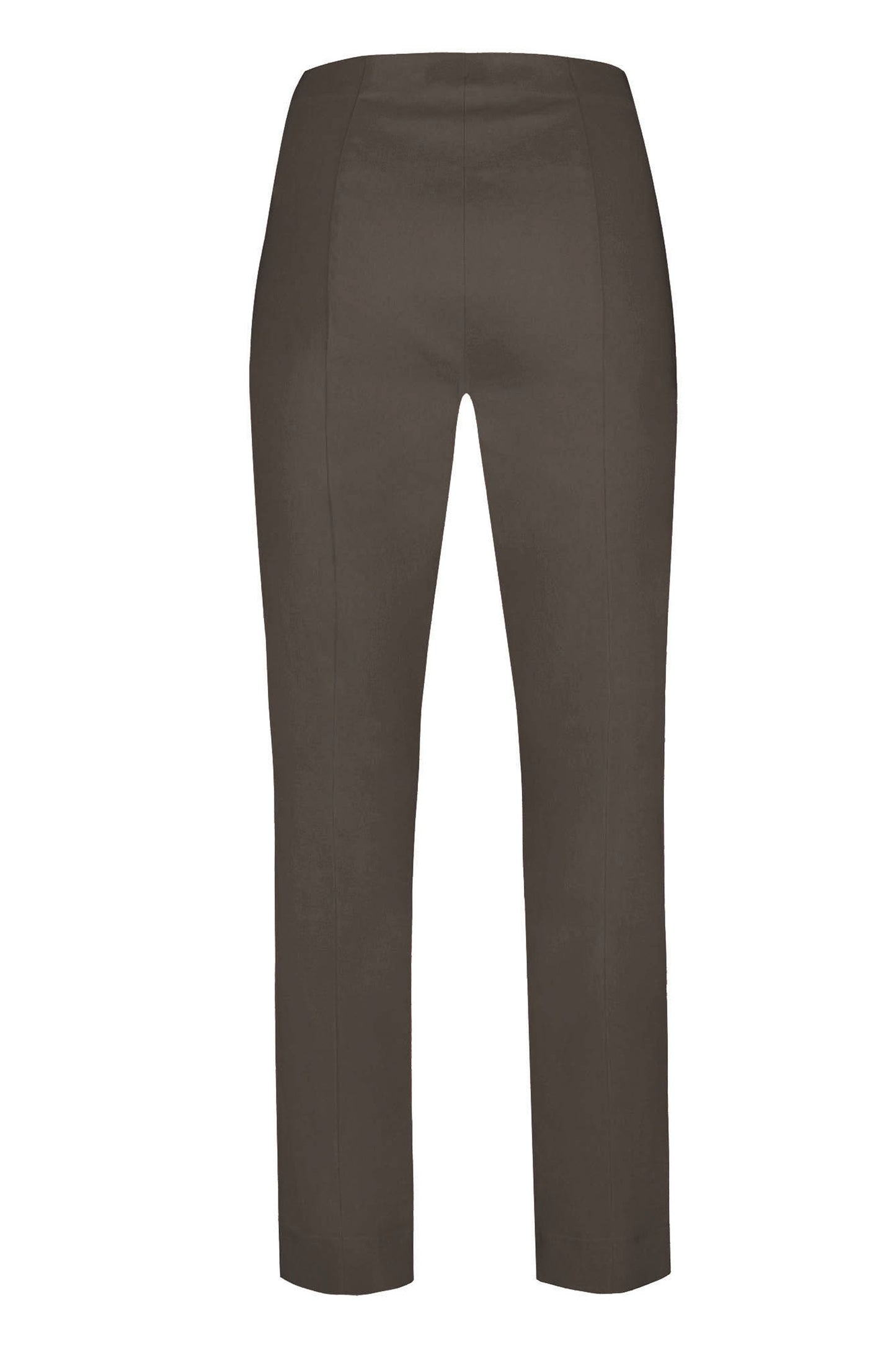 Robell Marie Full Length Trousers Toffee 51412-5499-38