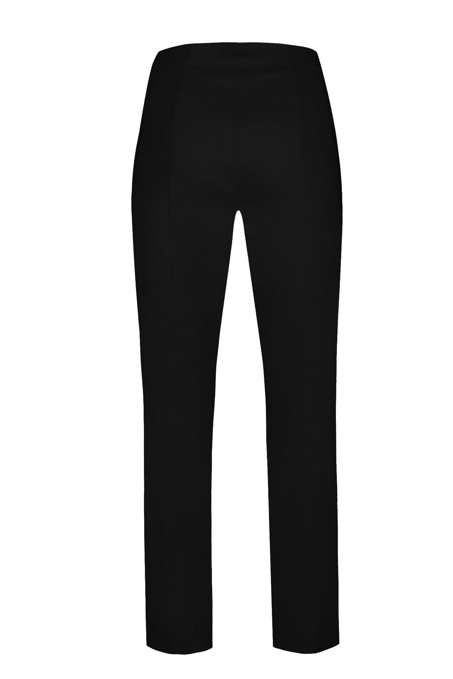 Robell Marie Full Length Trousers Black 51412-5499-90