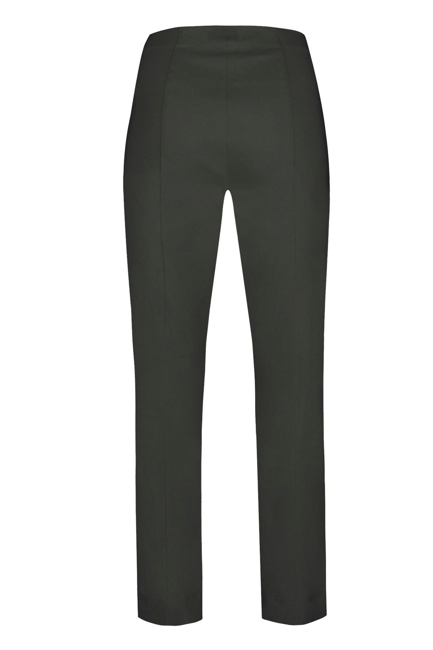 Robell Marie Full Length Trousers Graphite 51412-5499-96