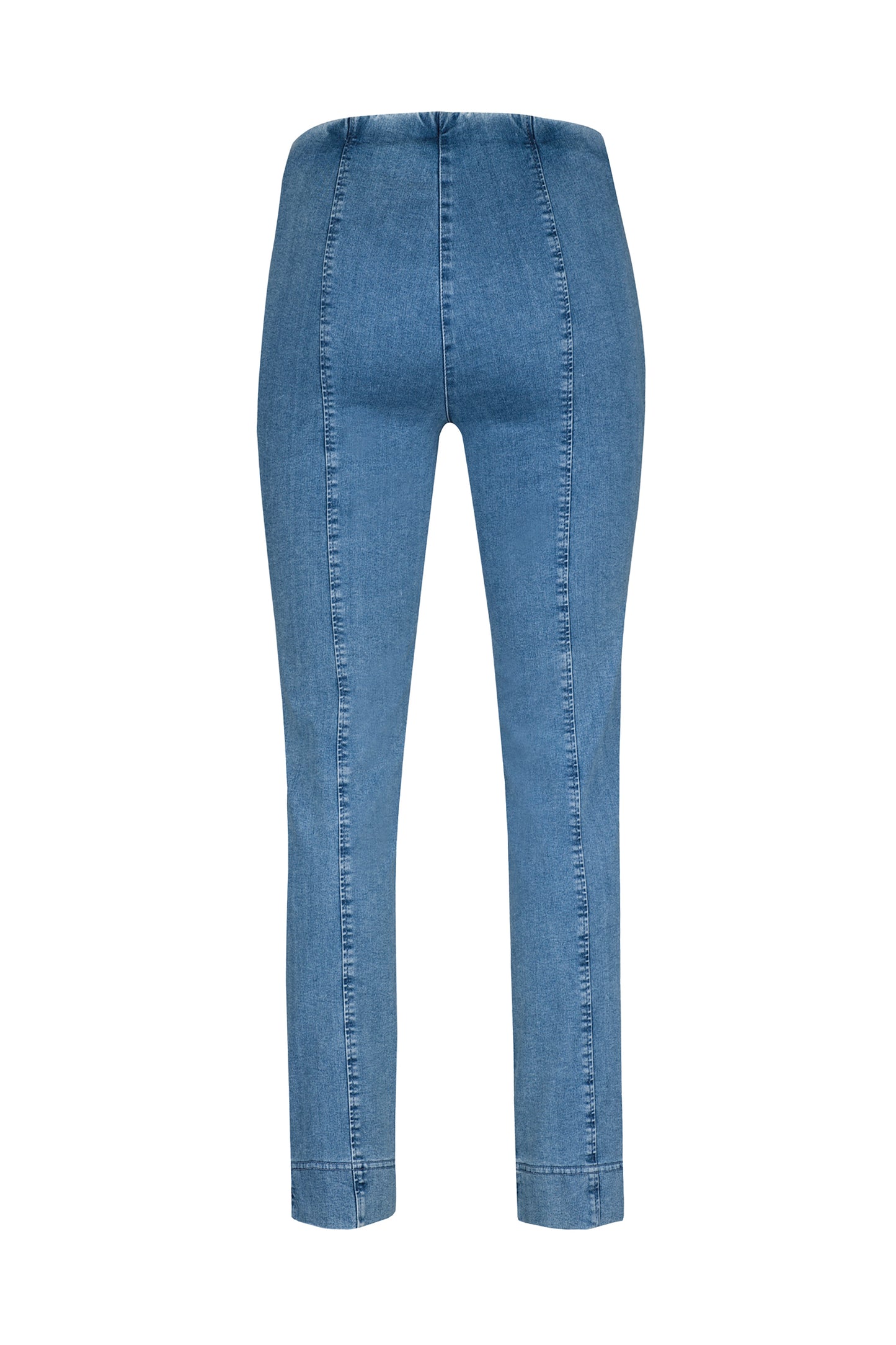 Robell Marie Slim Fit Short Length Jeans 51639-5448-62S 29" Leg