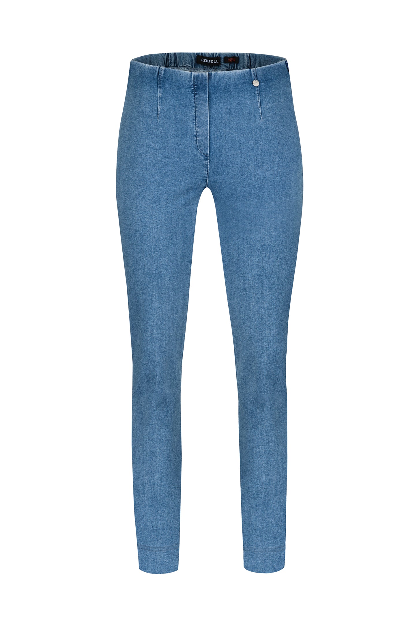 Robell Marie Slim Fit Short Length Jeans 51639-5448-62S 29" Leg