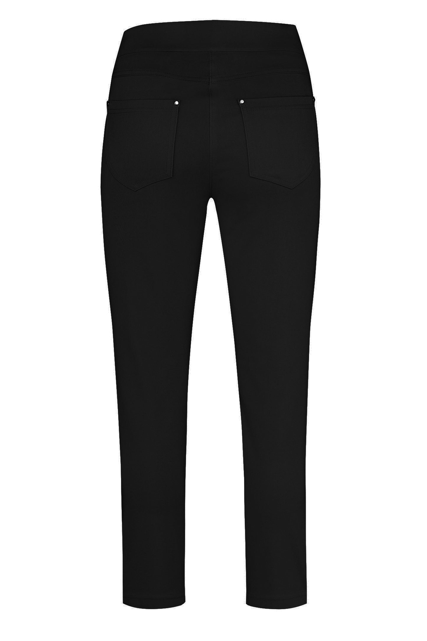 Robell Nena 09 Trousers Black 52490-5499-90