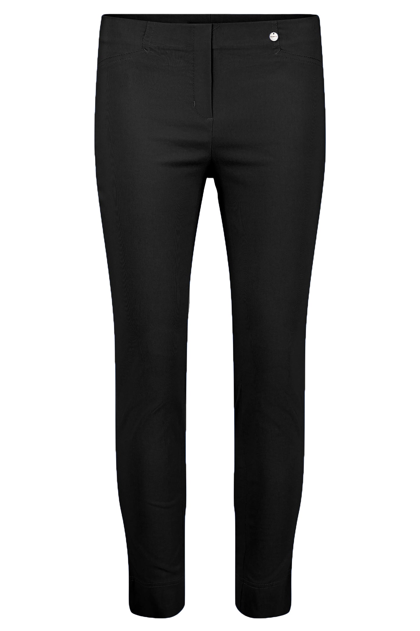 Robell Rose 09 Trousers Black 51527-5499-90