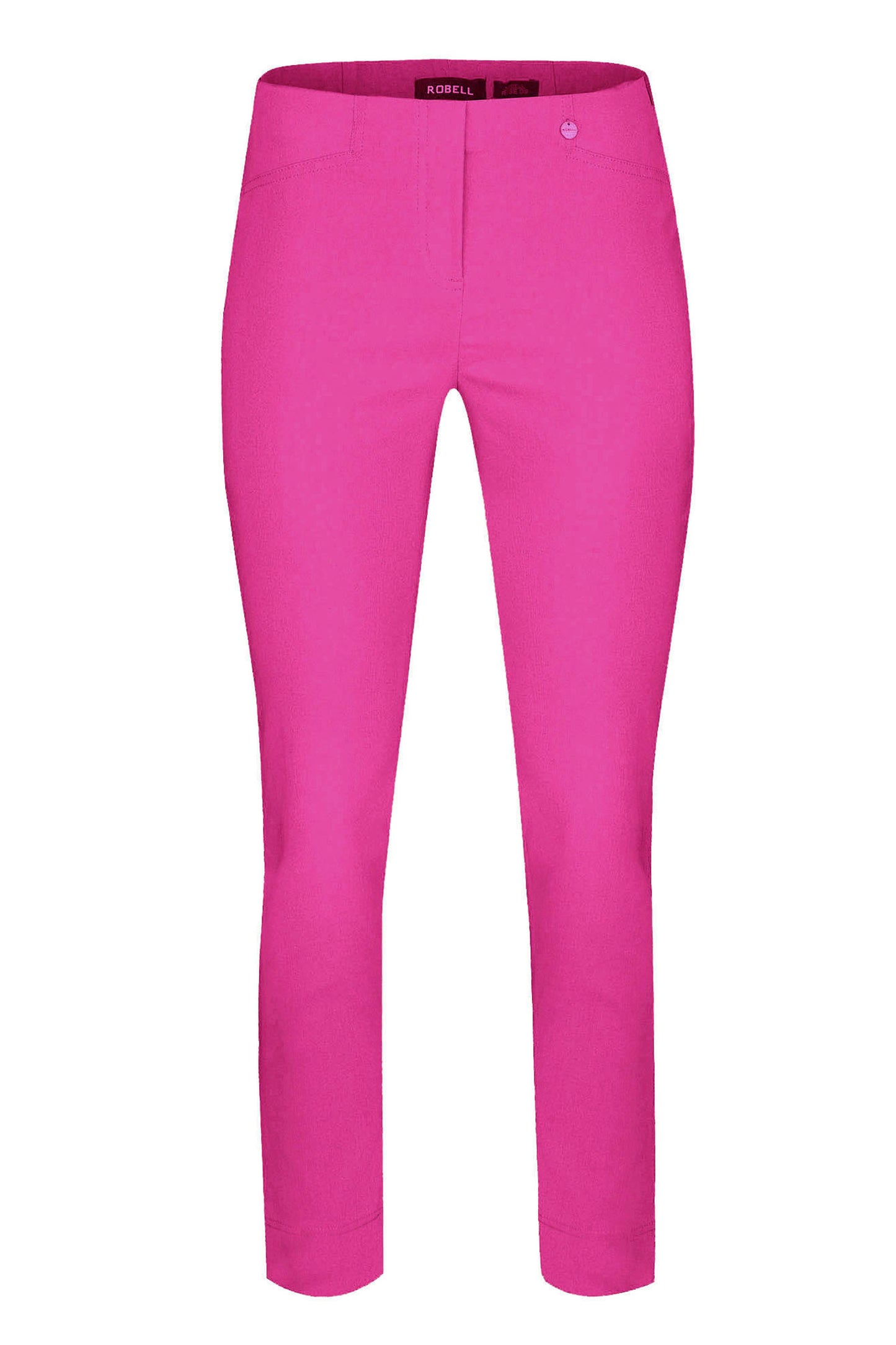 Robell Rose 09 Trousers Fuchsia 51527-5499-156
