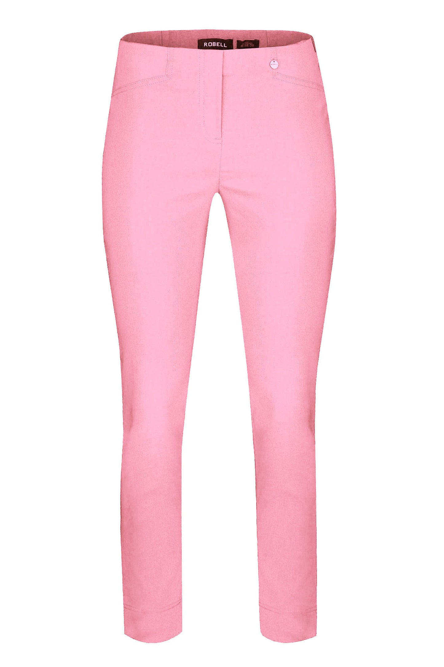Robell Rose 09 Trousers Pale Rose 51527-5499-410