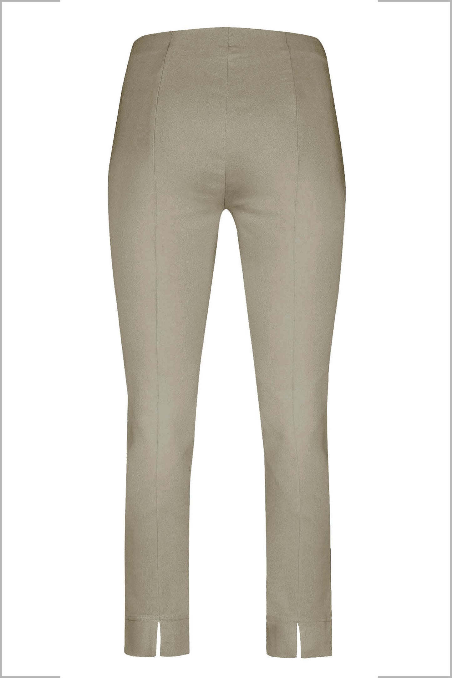 Robell Rose 09 Trousers Taupe 51527-5499-13