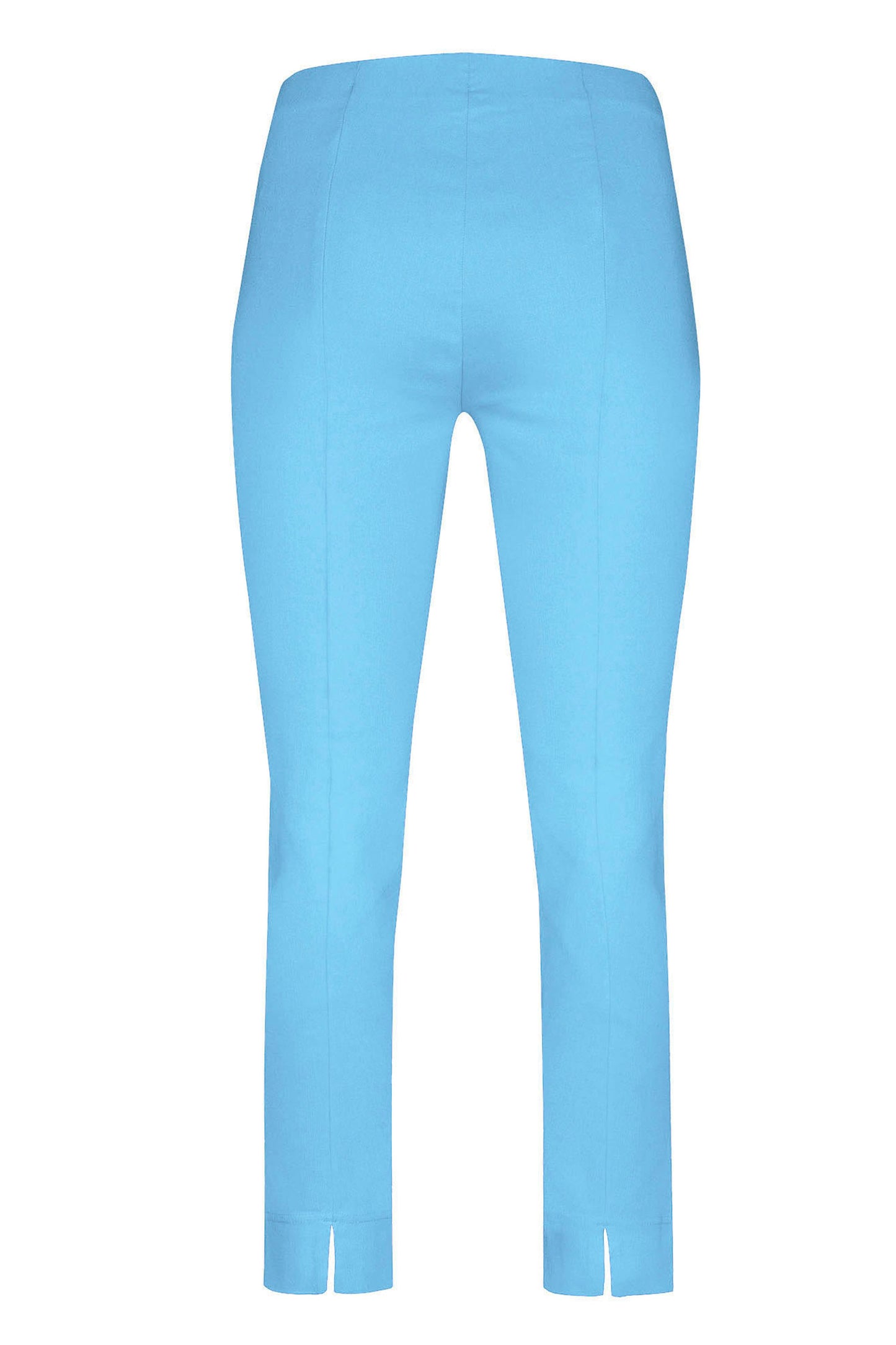 Robell Rose 09 Trousers Turquoise 51527-5499-170