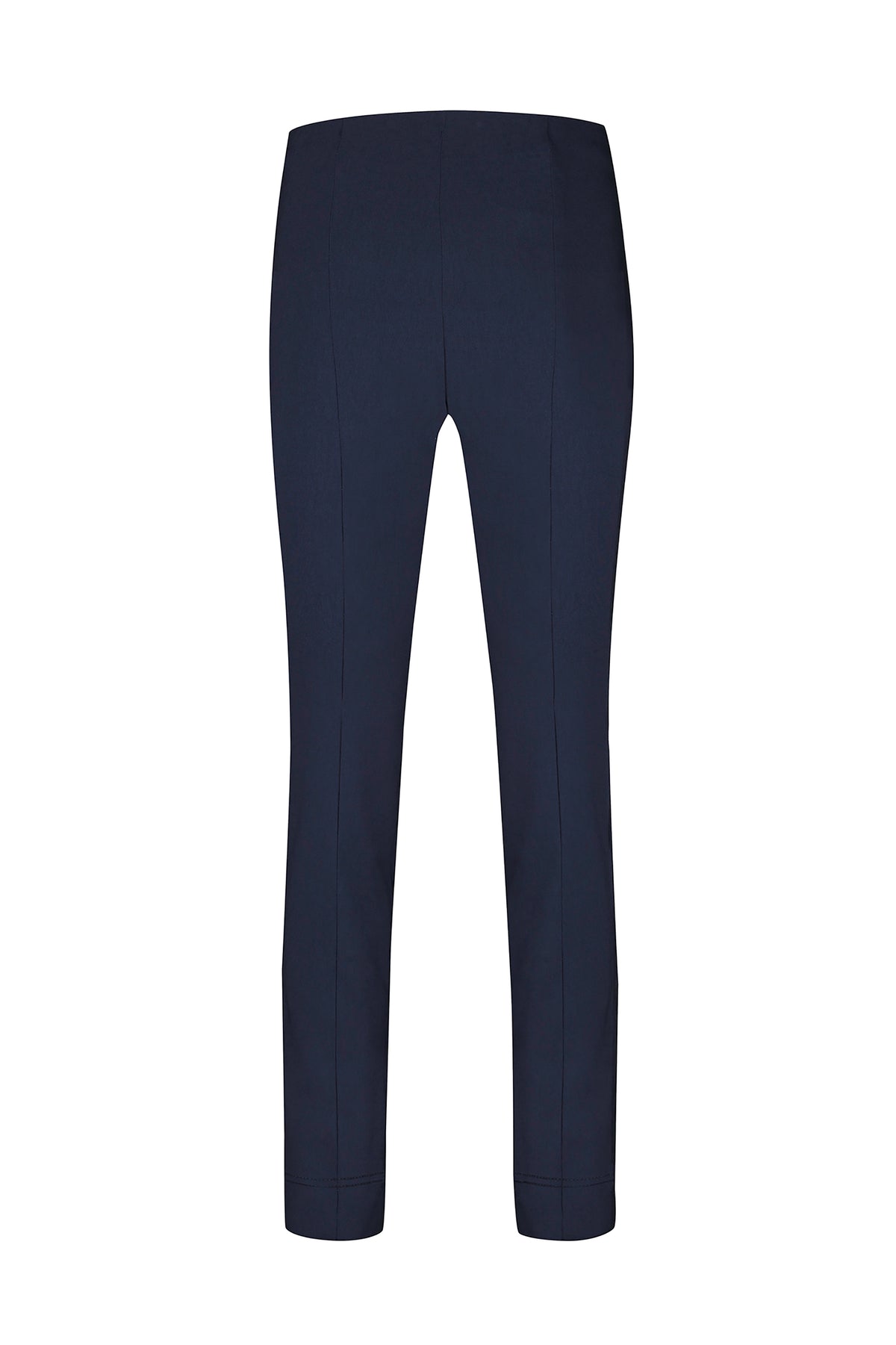 Robell Rose Full Length Trousers Navy 51673-5499-69